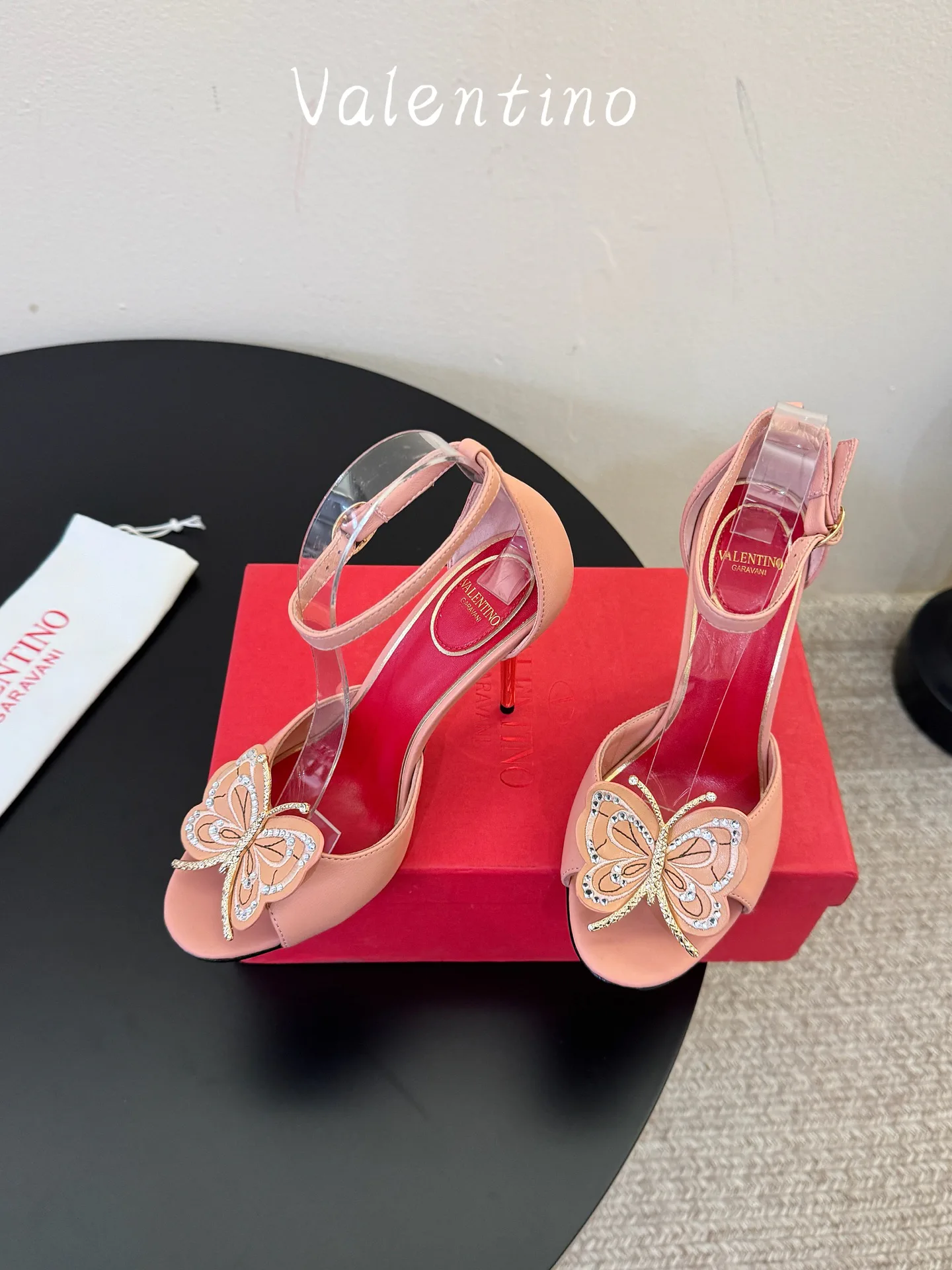 Women's Open-Toe Sandals VALENTINO 17933483