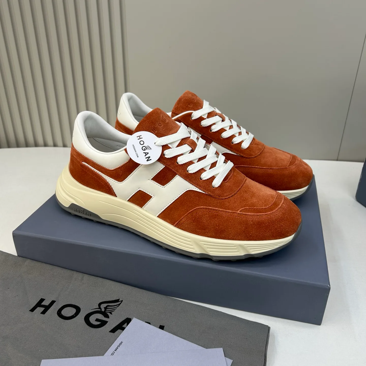 Men's Sneakers HOGAN 17280330