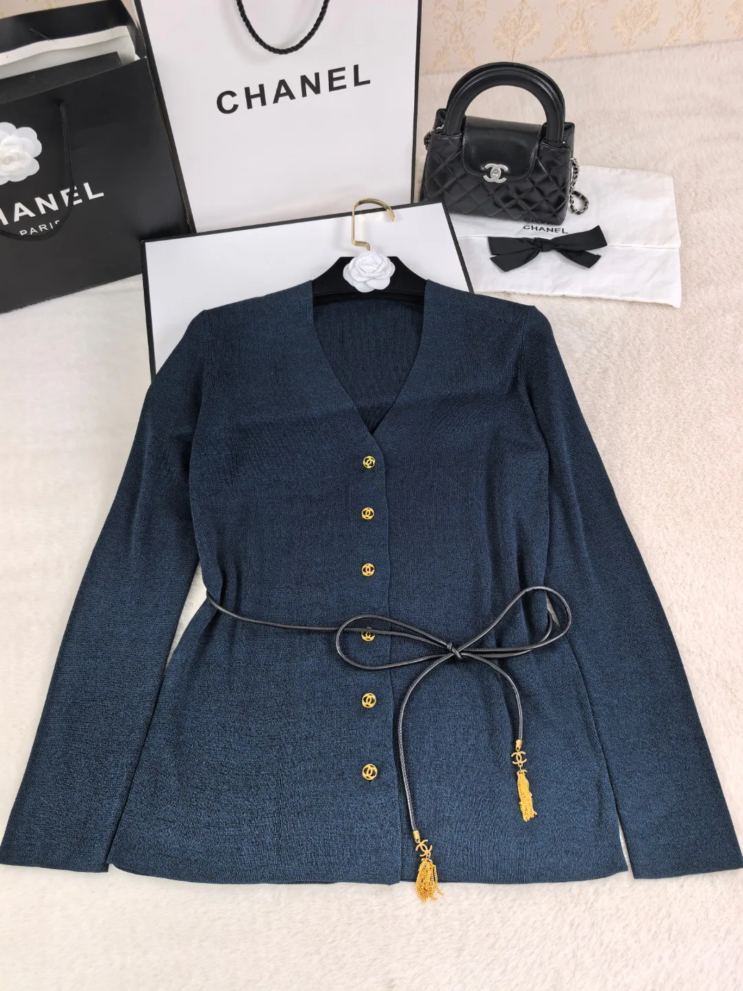 Women's Jumpers And Sweaters CHANEL 18137933