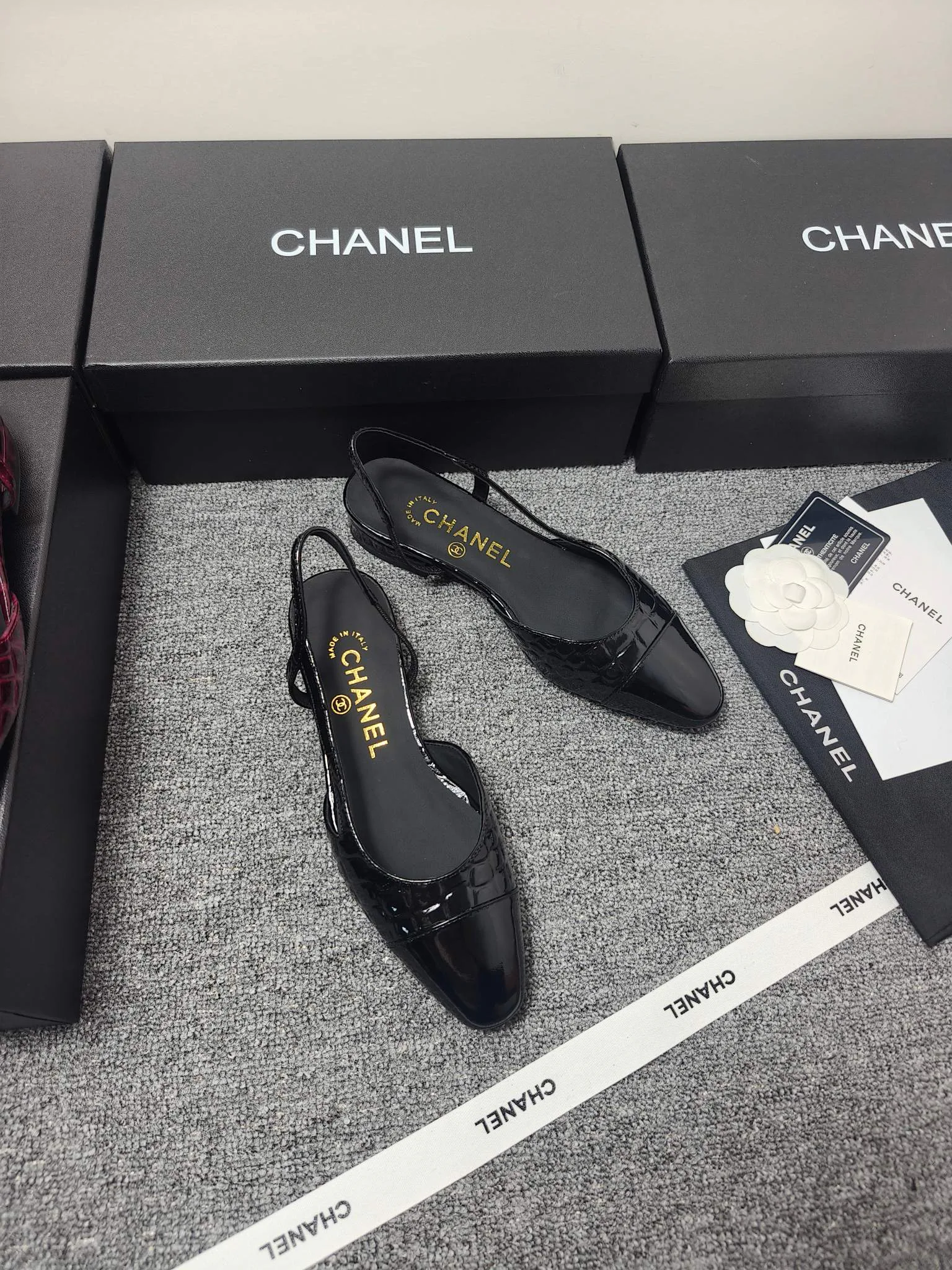 Women's Heels CHANEL 17710020