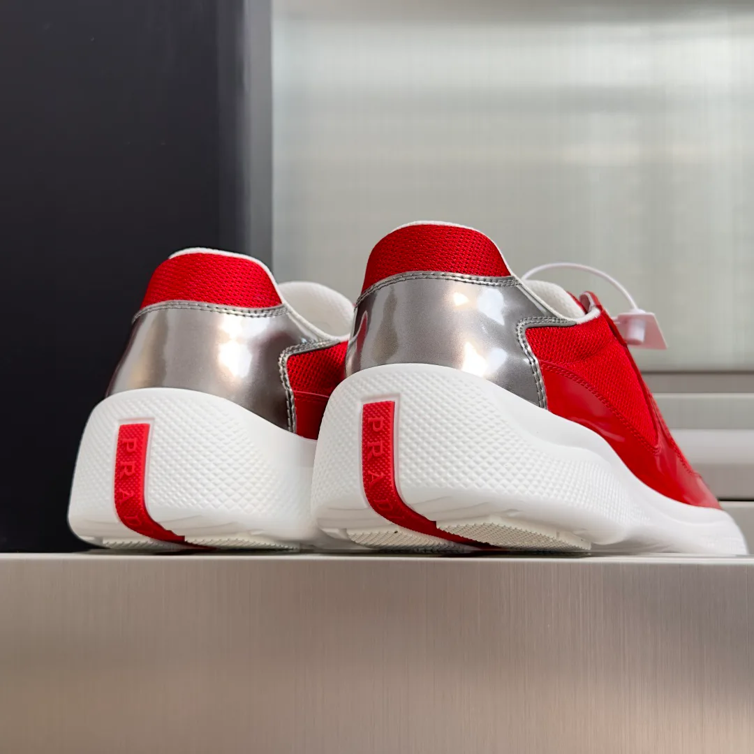 Men's Sneakers PRADA 17803084