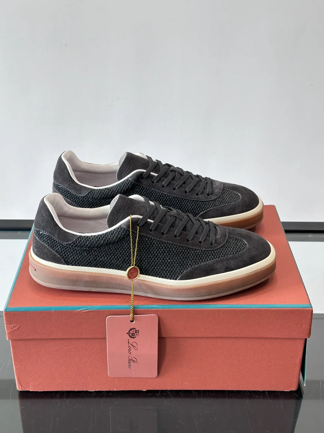 Men's Sneakers LORO PIANA 17730608