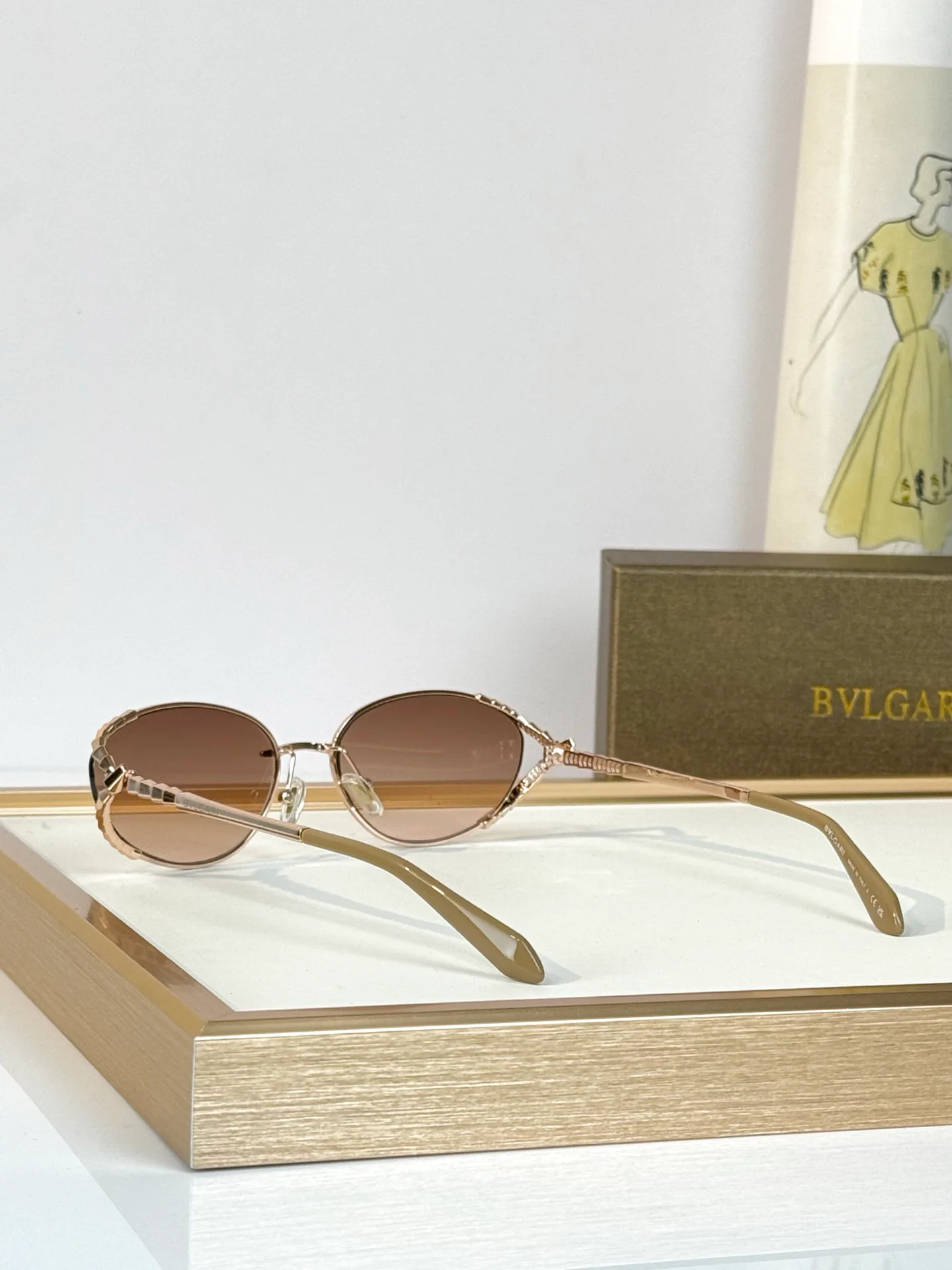 Glasses BVLGARI 18118211