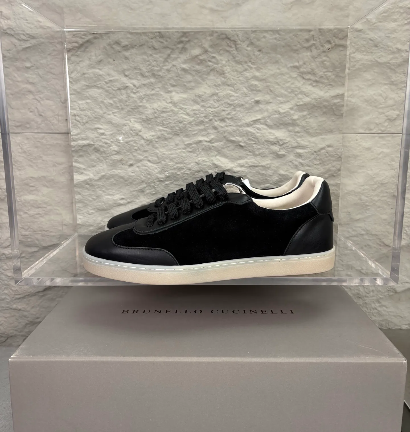 Men's Sneakers BRUNELLO CUCINELLI 18351561