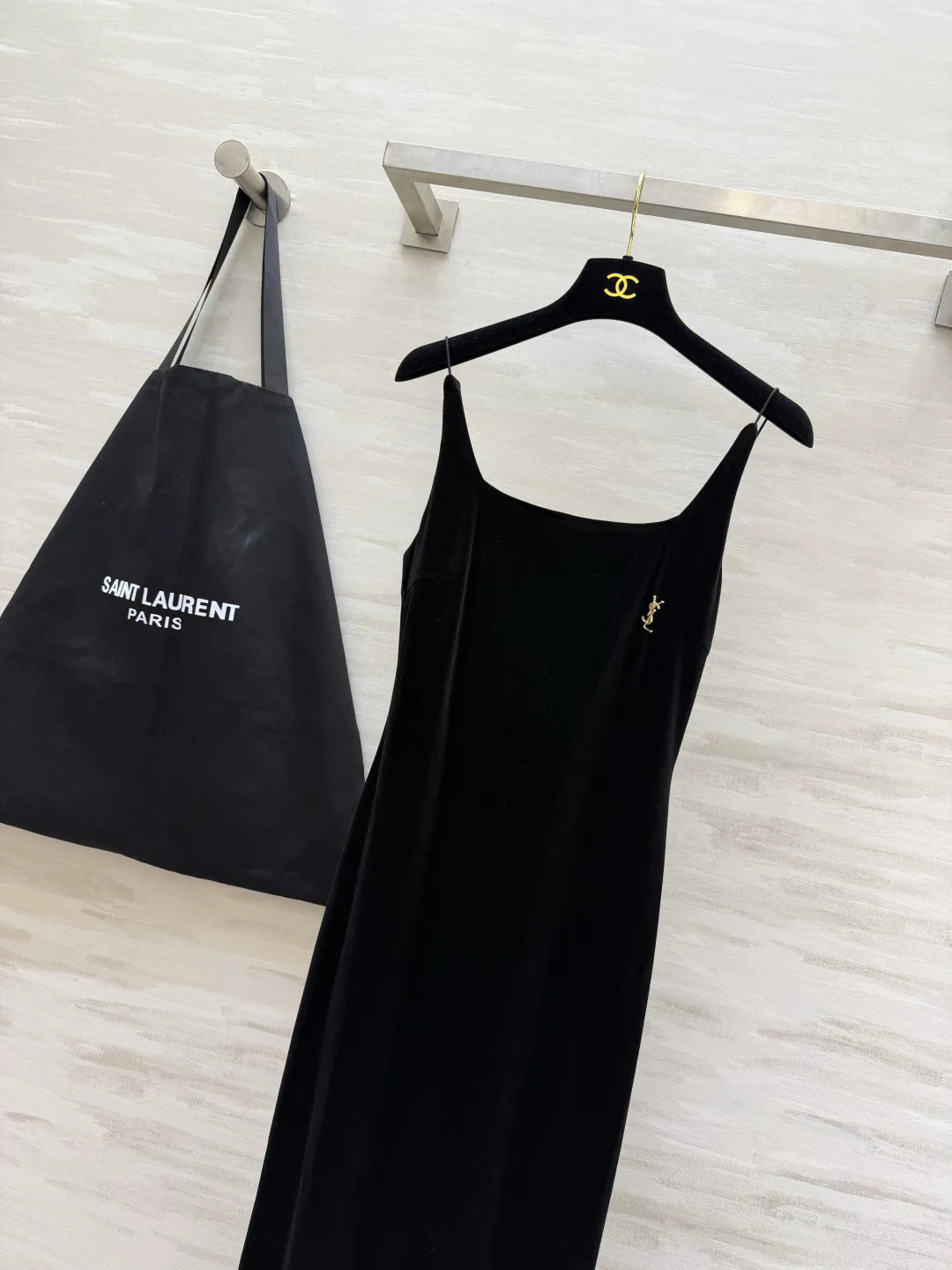 Women's Dresses SAINT LAURENT 17499871