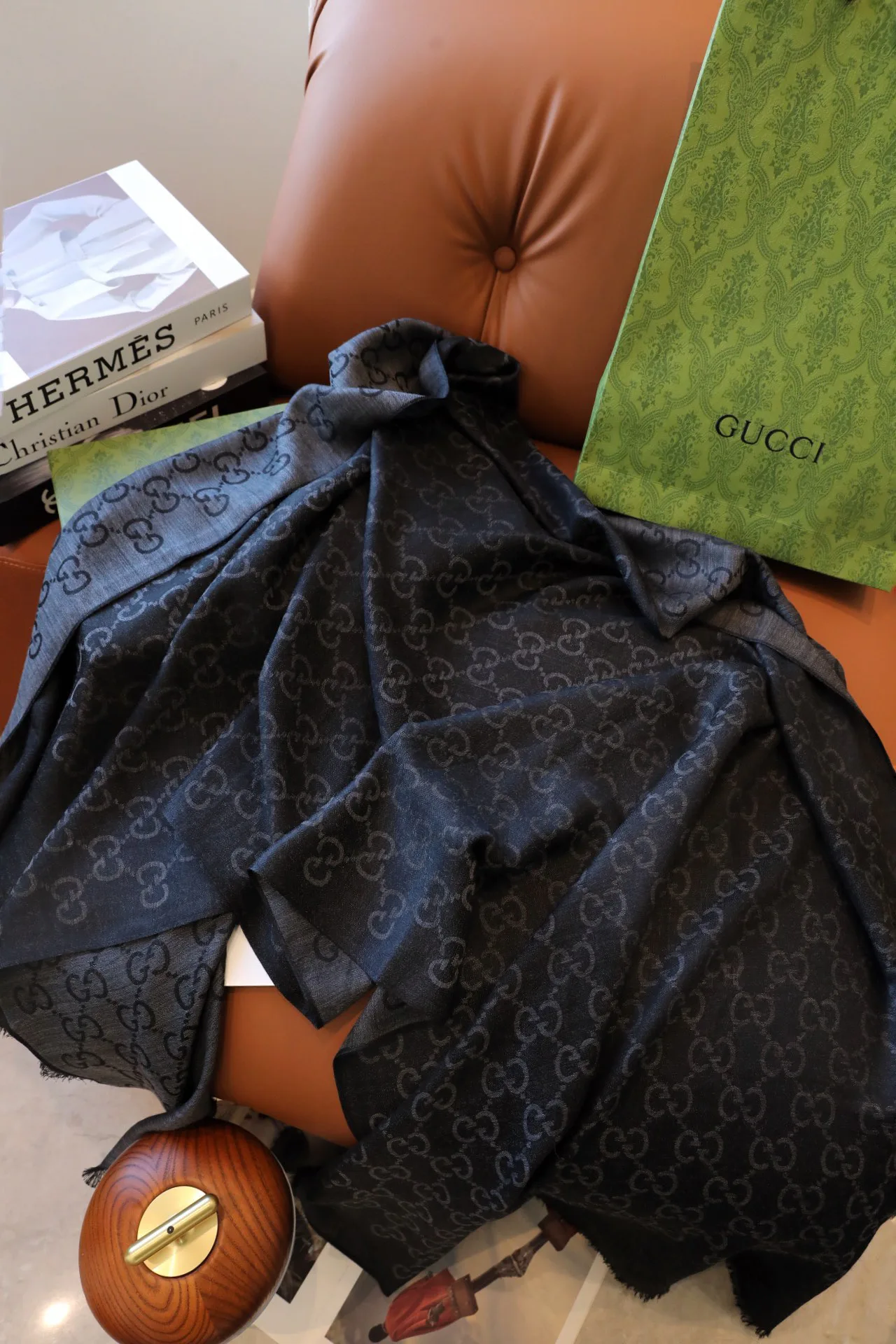 Scarves GUCCI 18275136