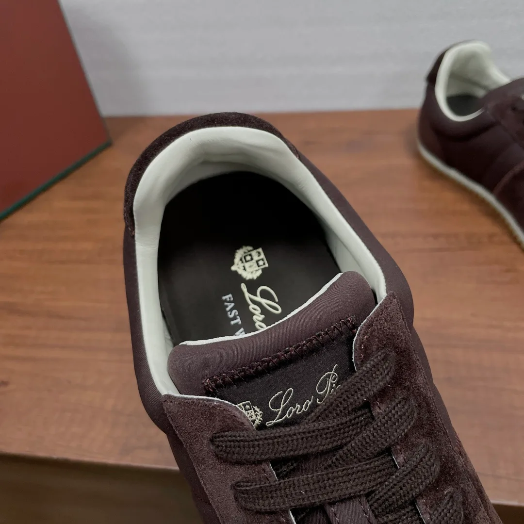 Men's Sneakers LORO PIANA 17542495