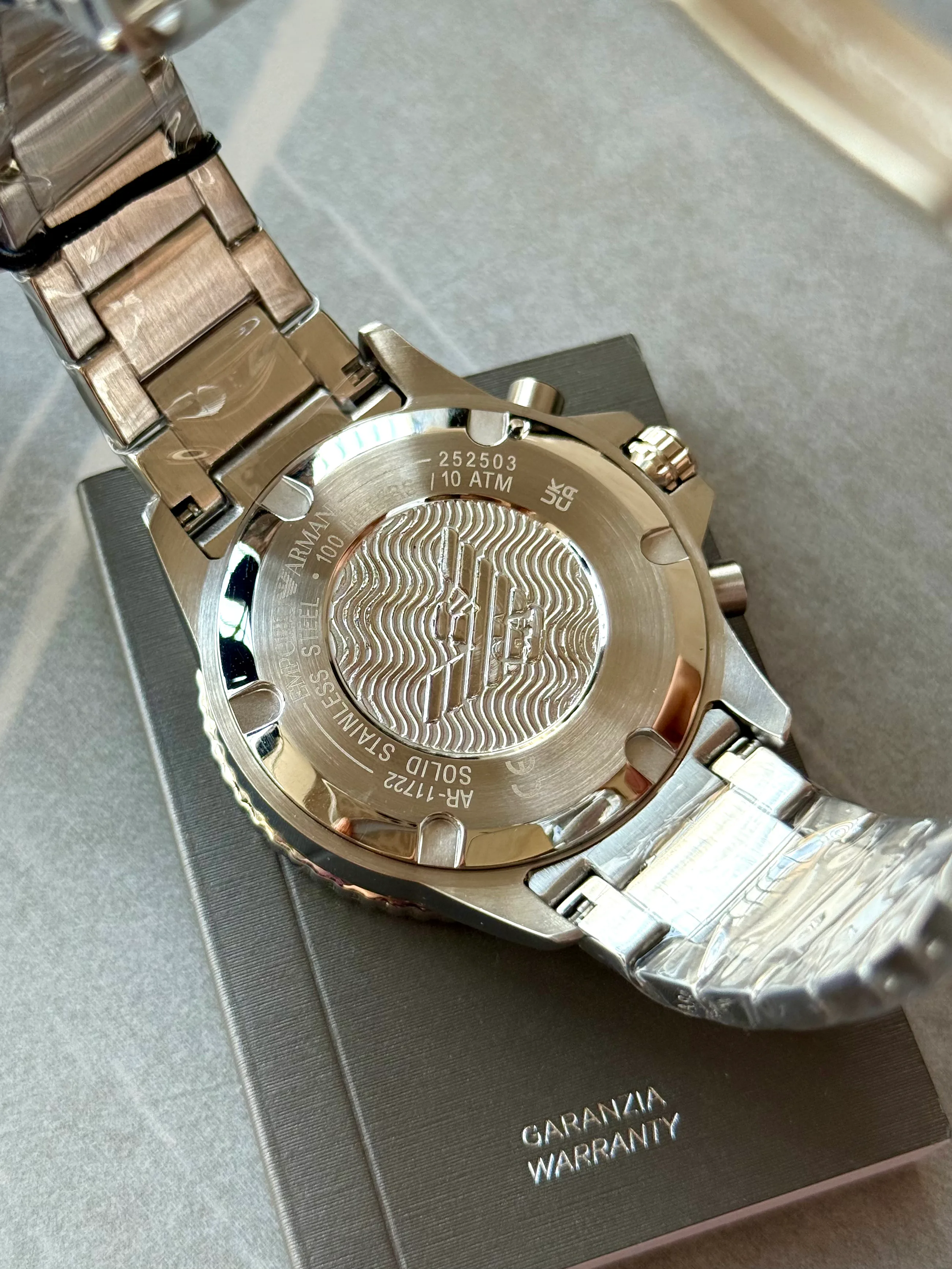Men's Watches ARMANI 17087688