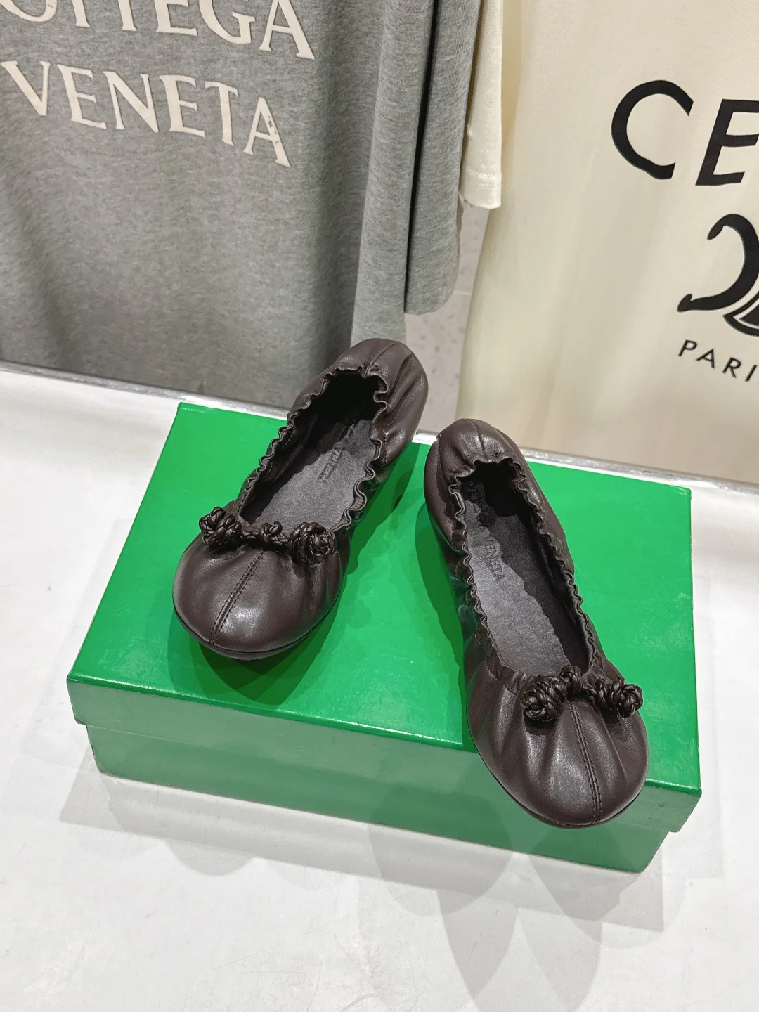 Women's Ballet Flats BOTTEGA VENETA 17823789