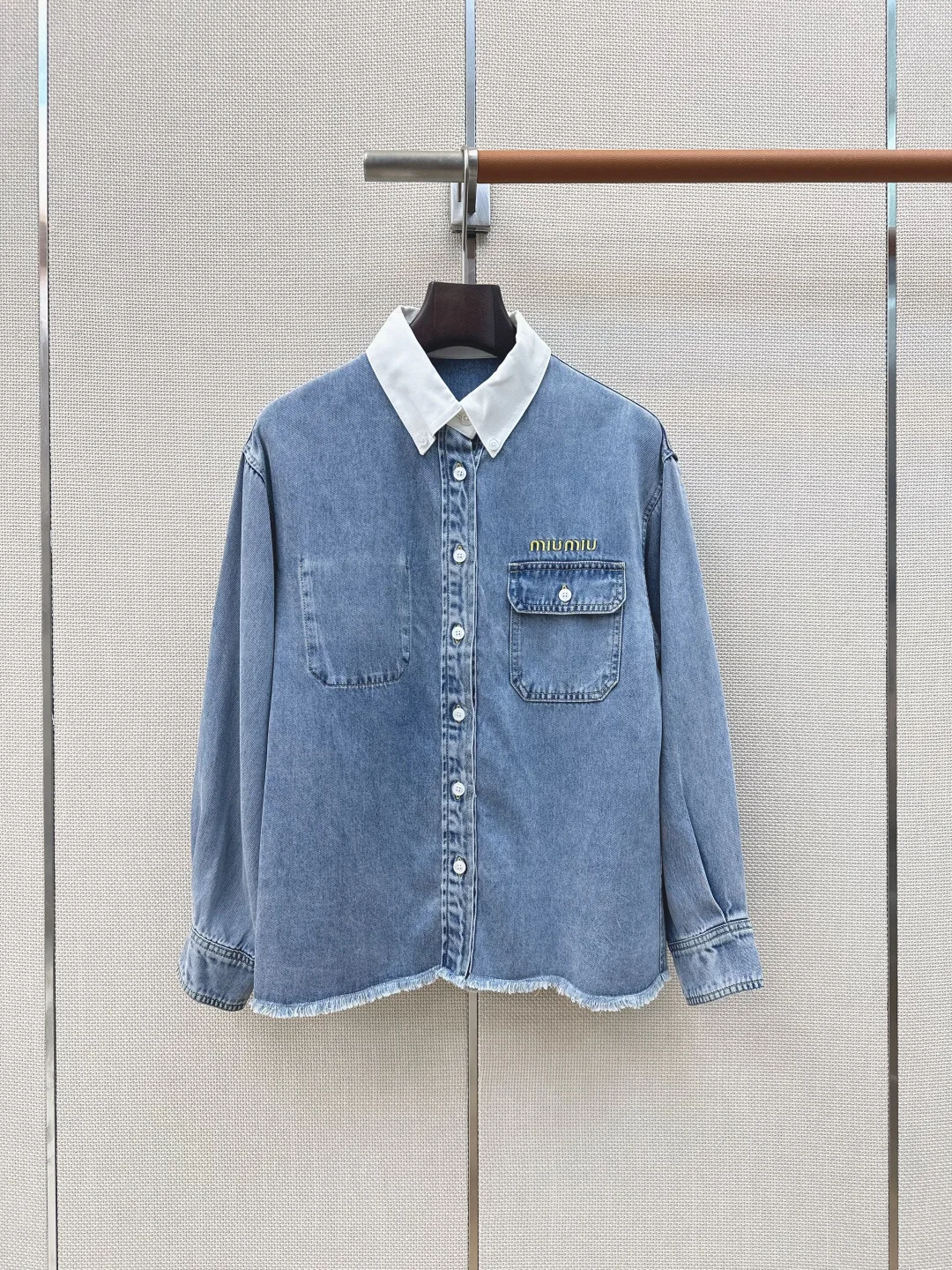 Women's Shirts MIU MIU 18250177