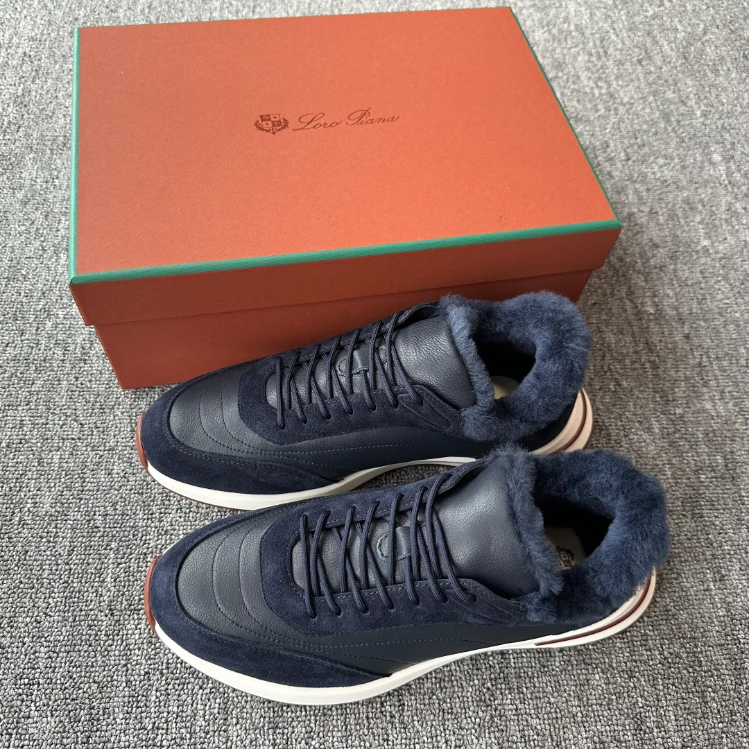 Men's Sneakers LORO PIANA 17894690