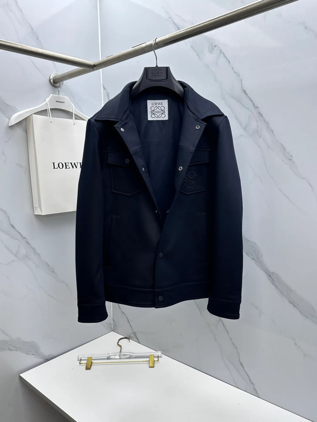 Men's Jackets And Down Jackets LOEWE 19555534