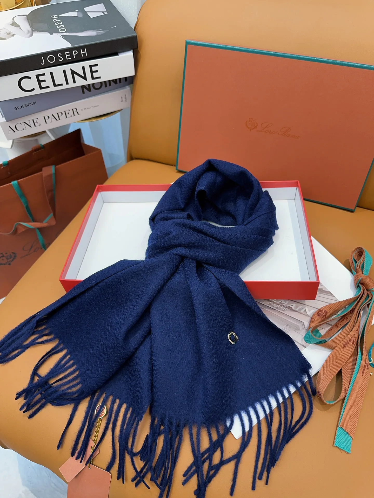Scarves LORO PIANA 18105451