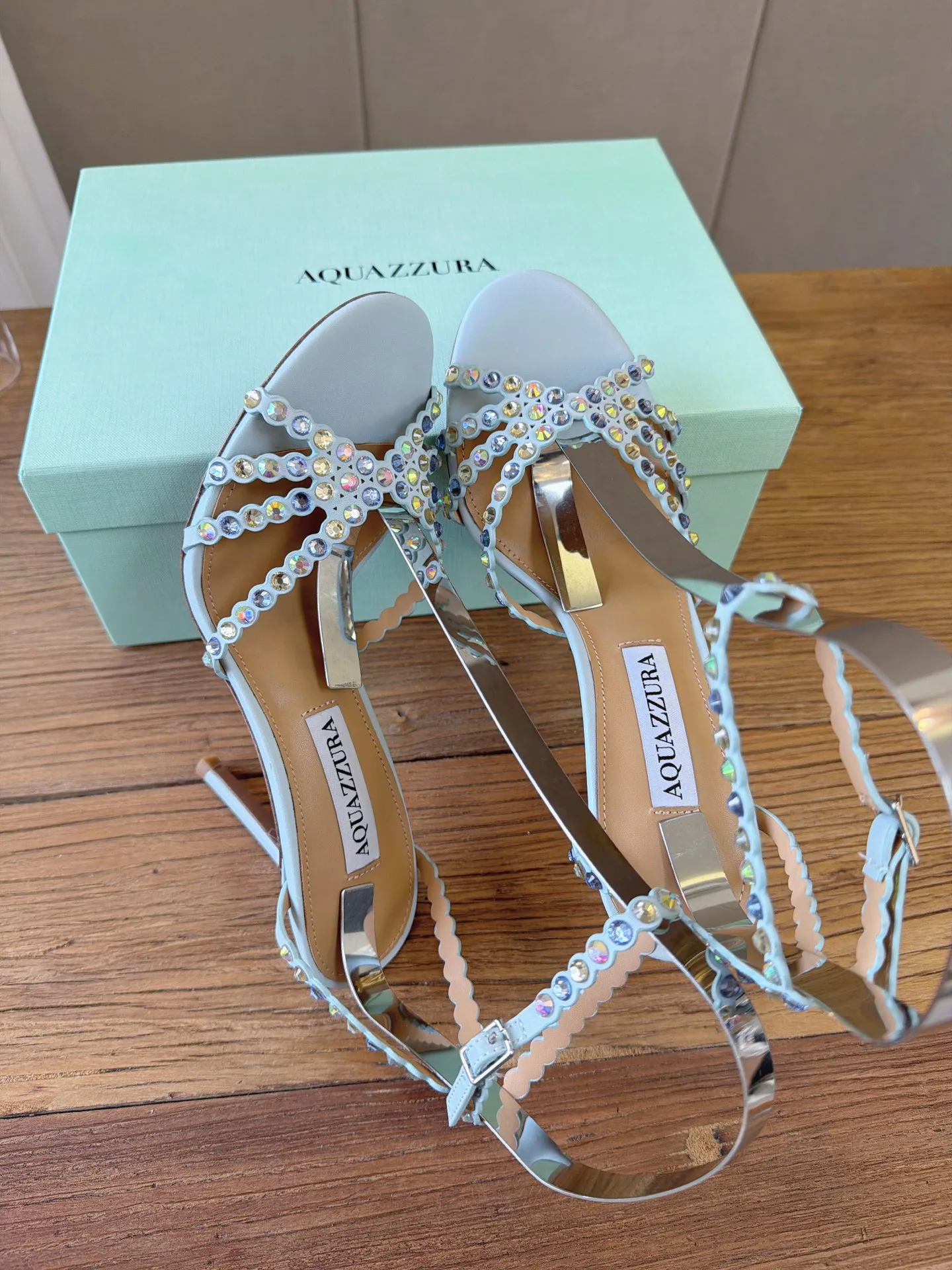 Women's Open-Toe Sandals AQUAZZURA 17620665