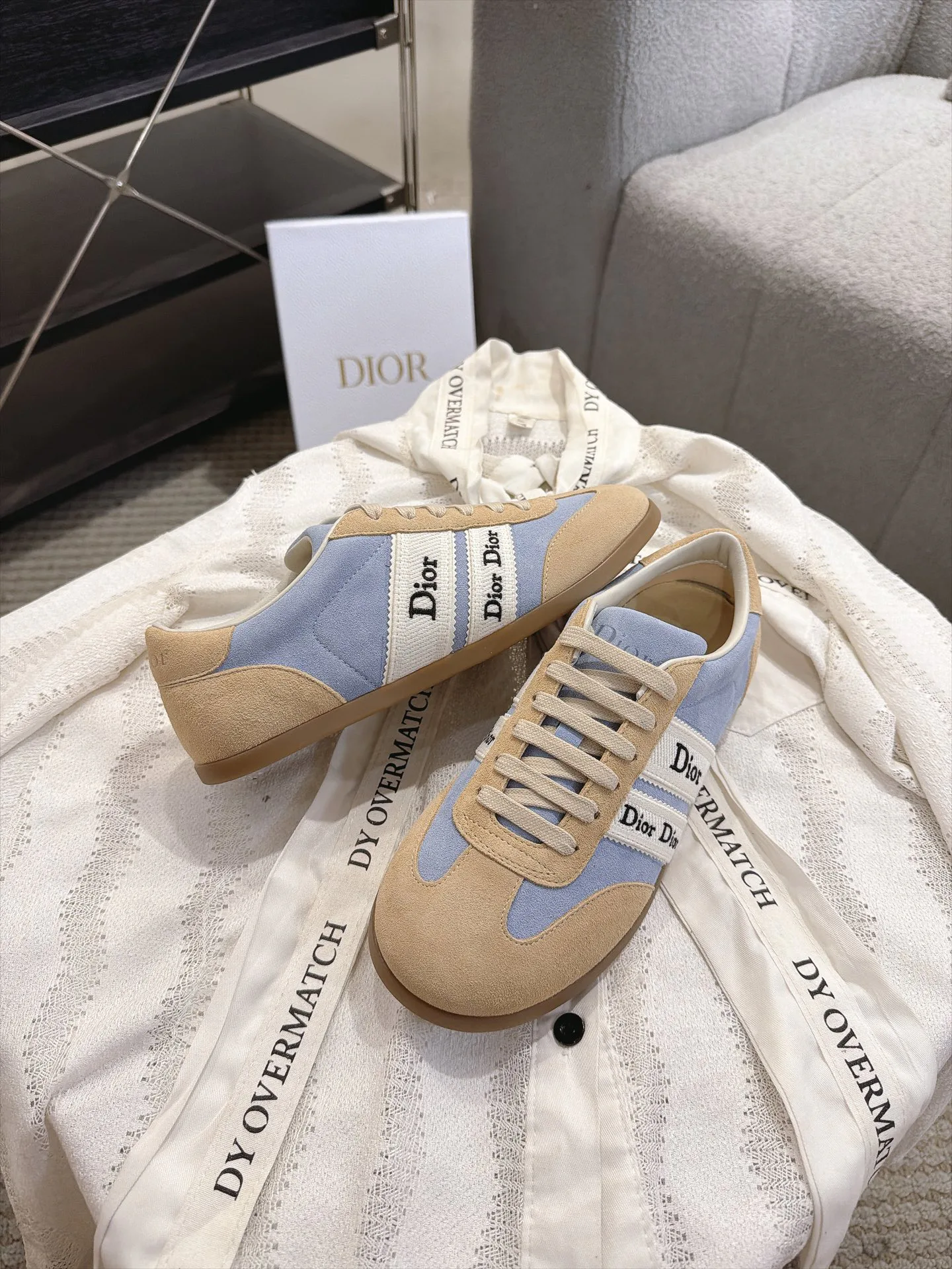 Women's Sneakers CHRISTIAN DIOR 18041806