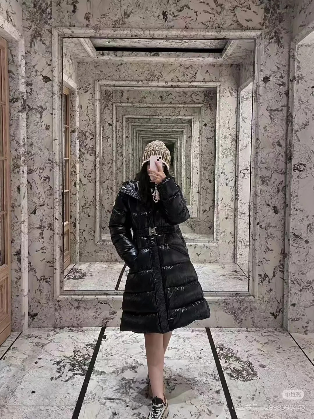 Women's Jackets And Down Jackets MONCLER 17810363