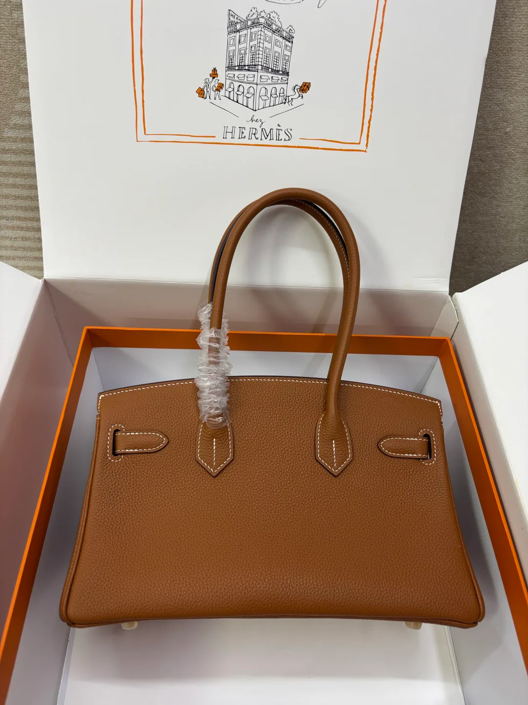 Women's Classic Handbags HERMES 17609814