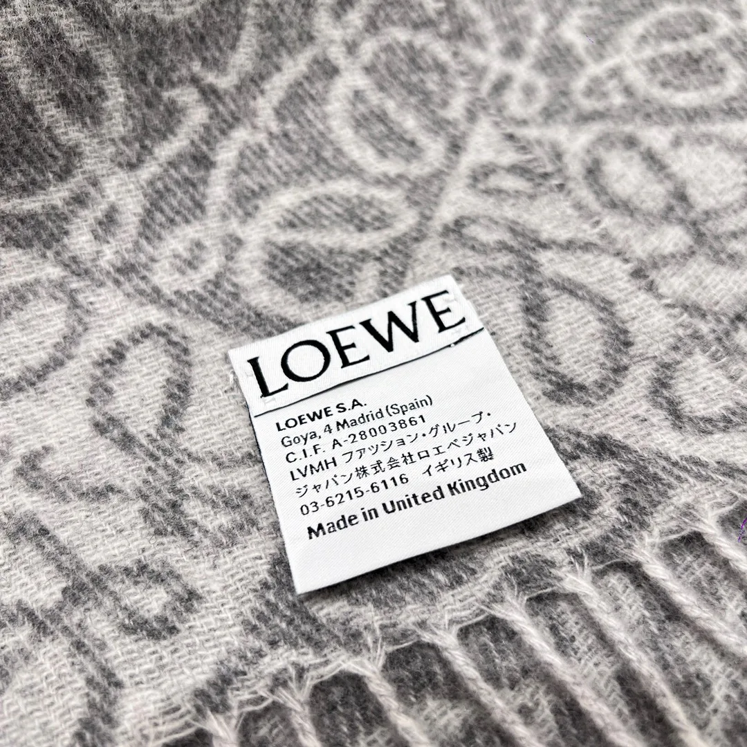 Scarves LOEWE 17991970