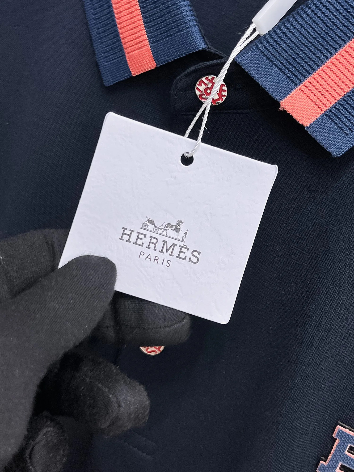 Men's Shirts HERMES 17924241