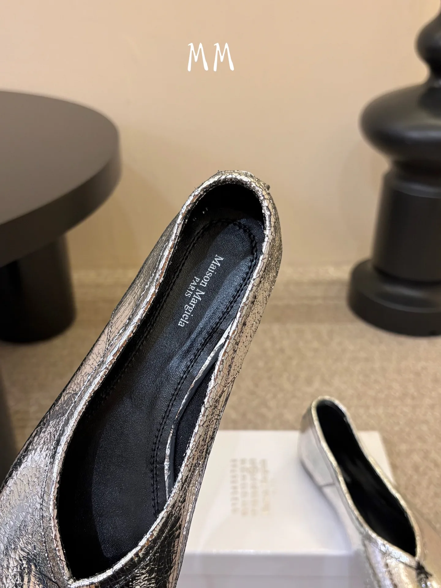 Women's Ballet Flats MAISON MARGIELA 17845070