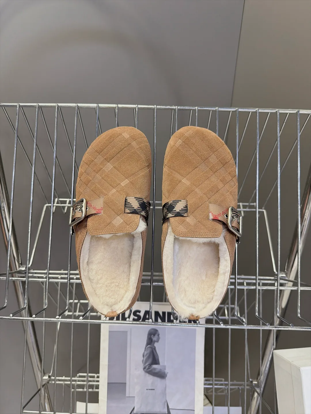 Women's Mules And Clogs BURBERRY 18092320