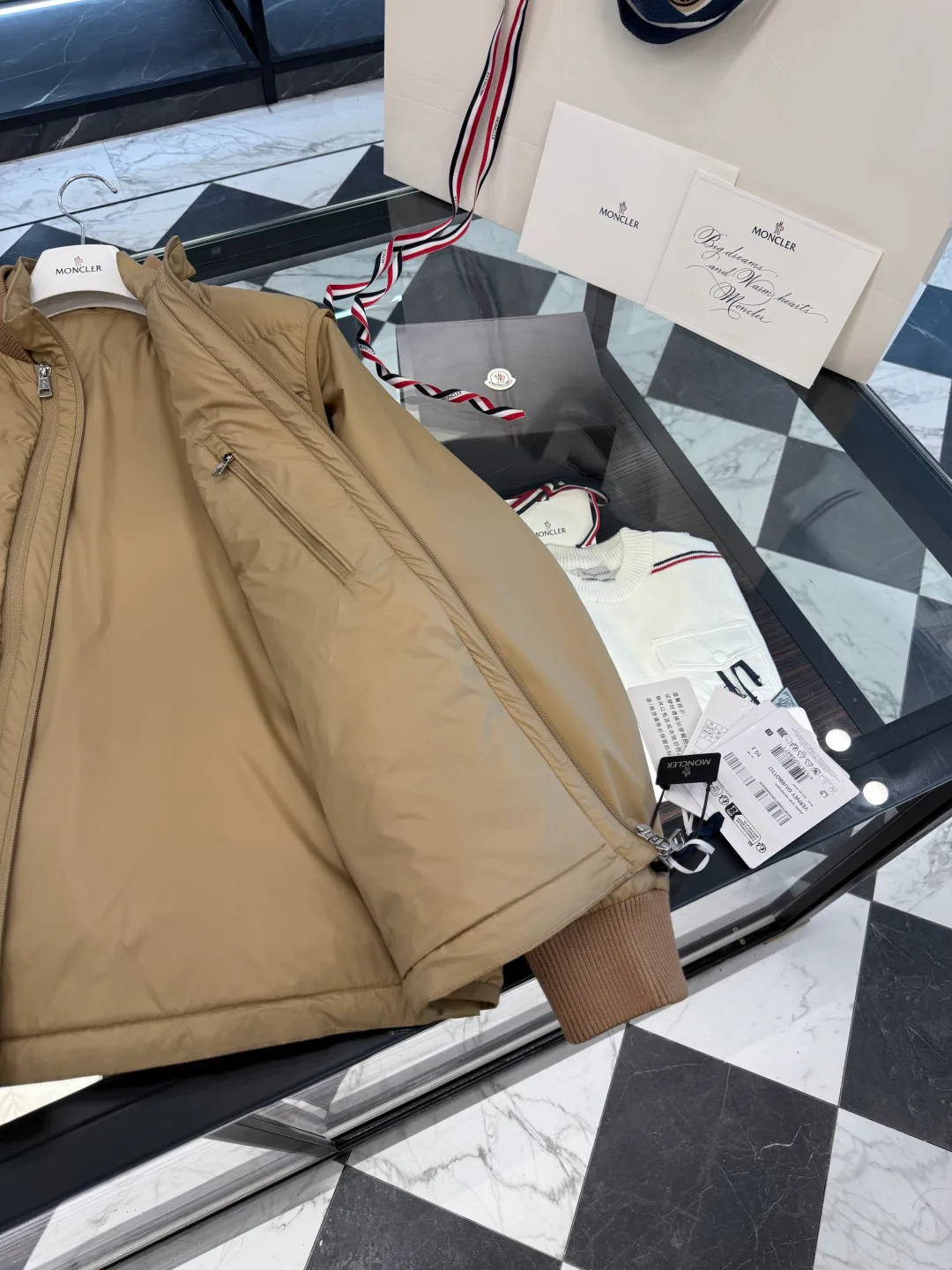 Men's Jackets And Down Jackets MONCLER 18007603