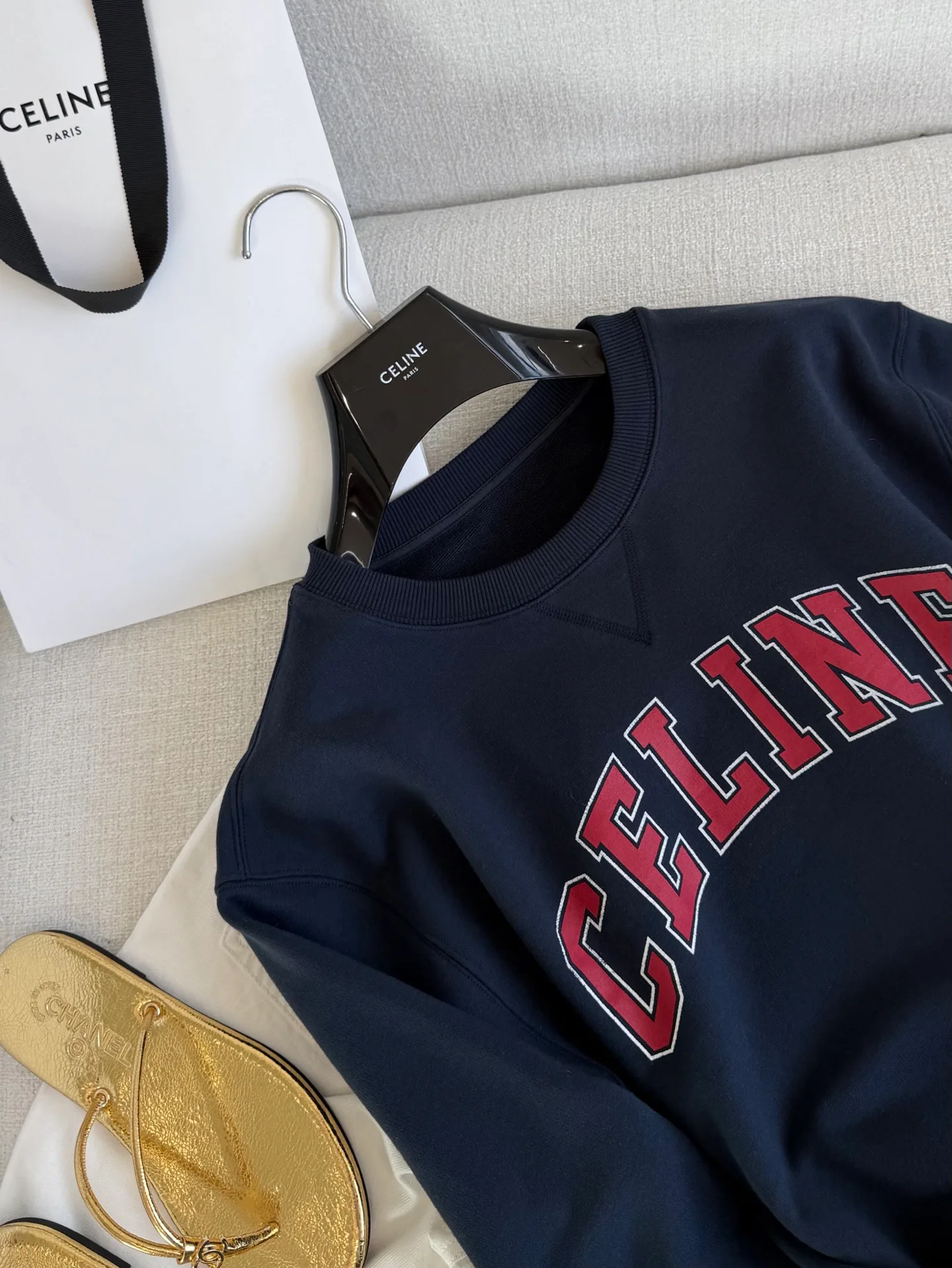 Women's Sweatshirts And Hoodies CELINE 18119556