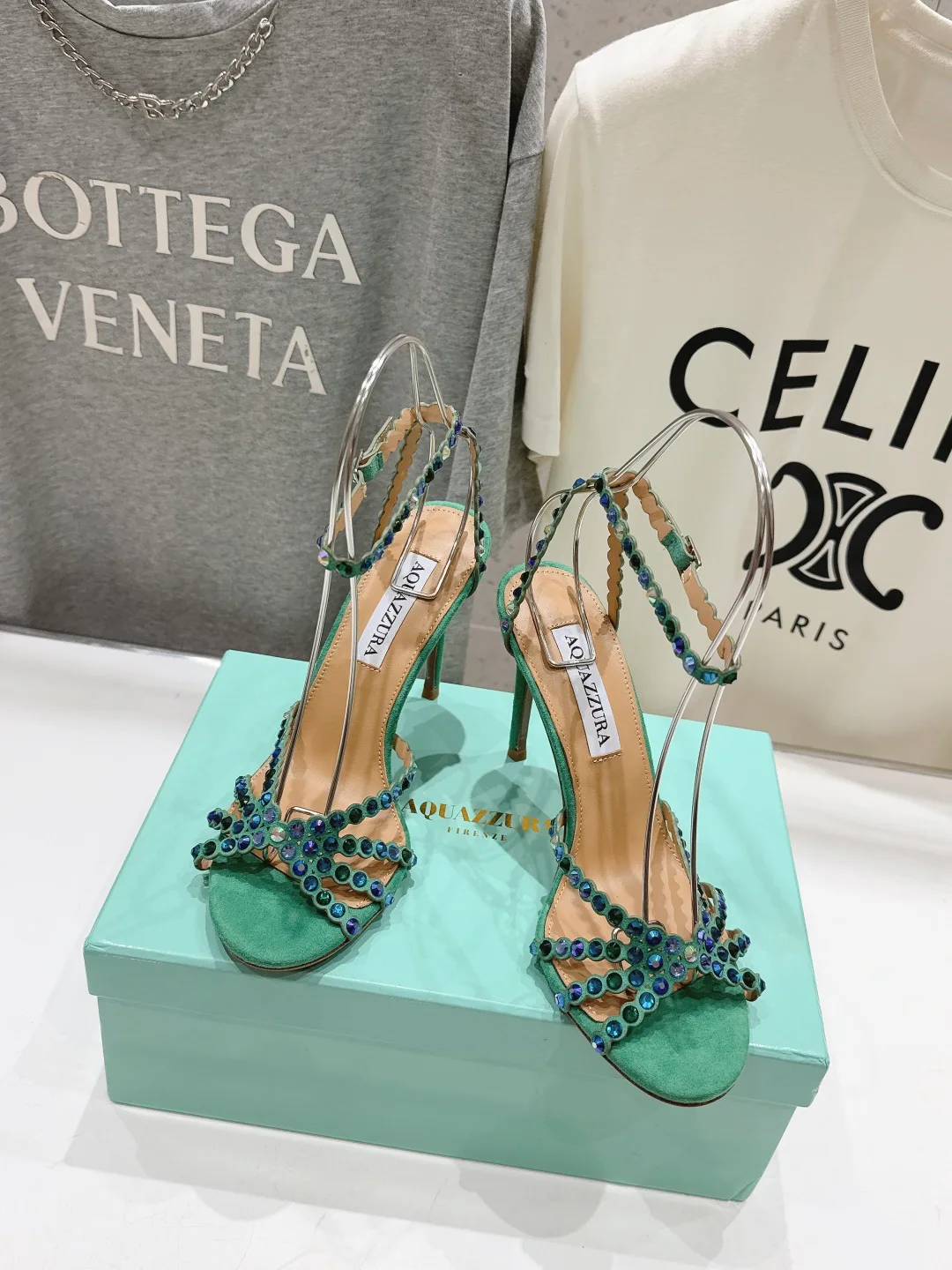 Women's Open-Toe Sandals AQUAZZURA 17968934