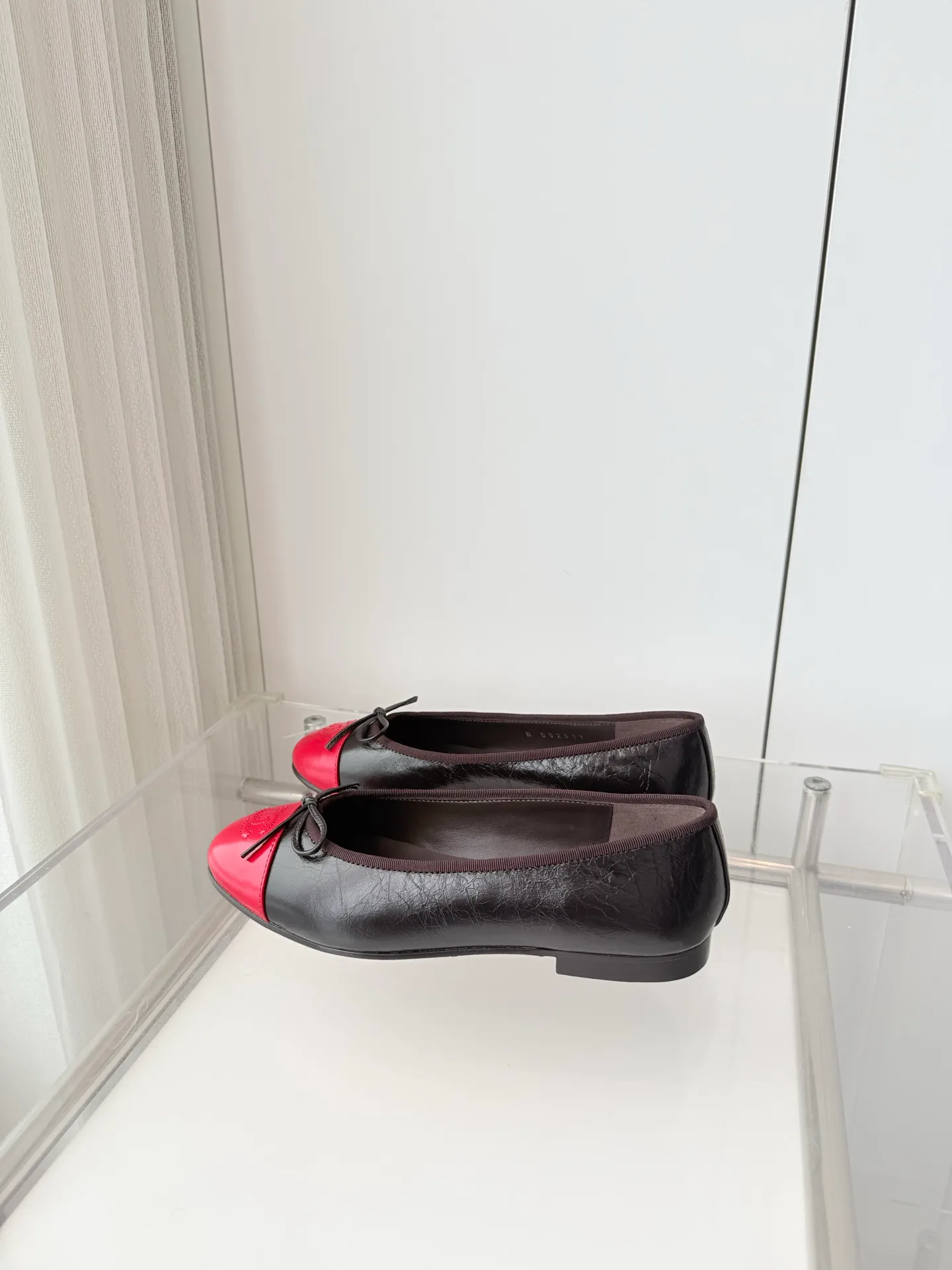 Women's Ballet Flats CHANEL 16971876