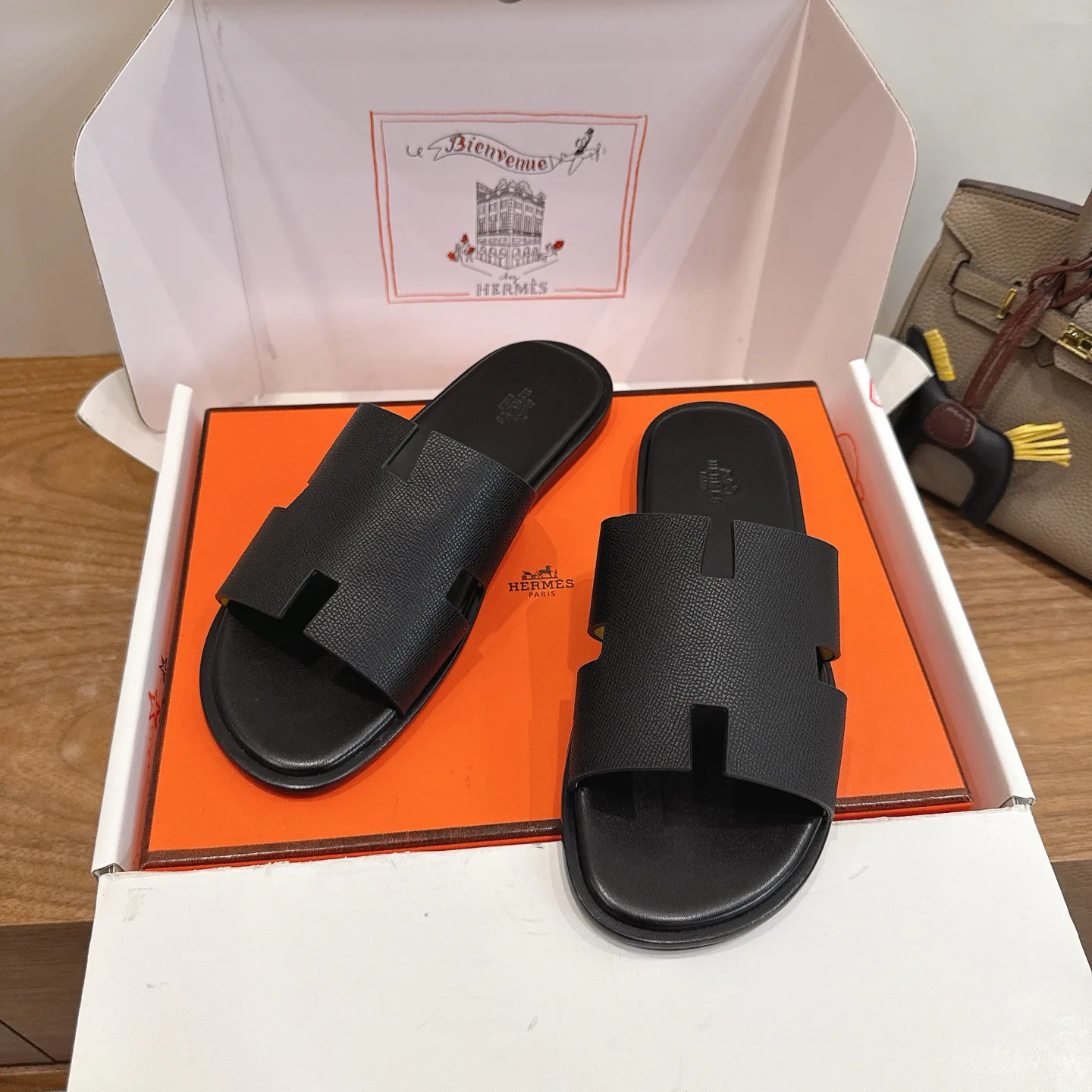 Men's Flip-Flops HERMES 17826135