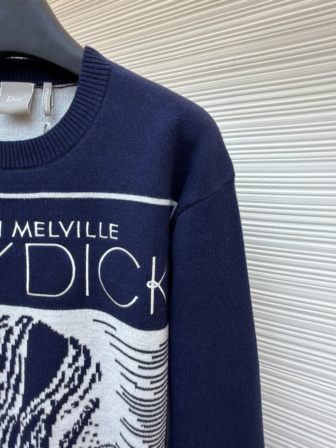 Men's Jumpers And Sweaters CHRISTIAN DIOR 17933353