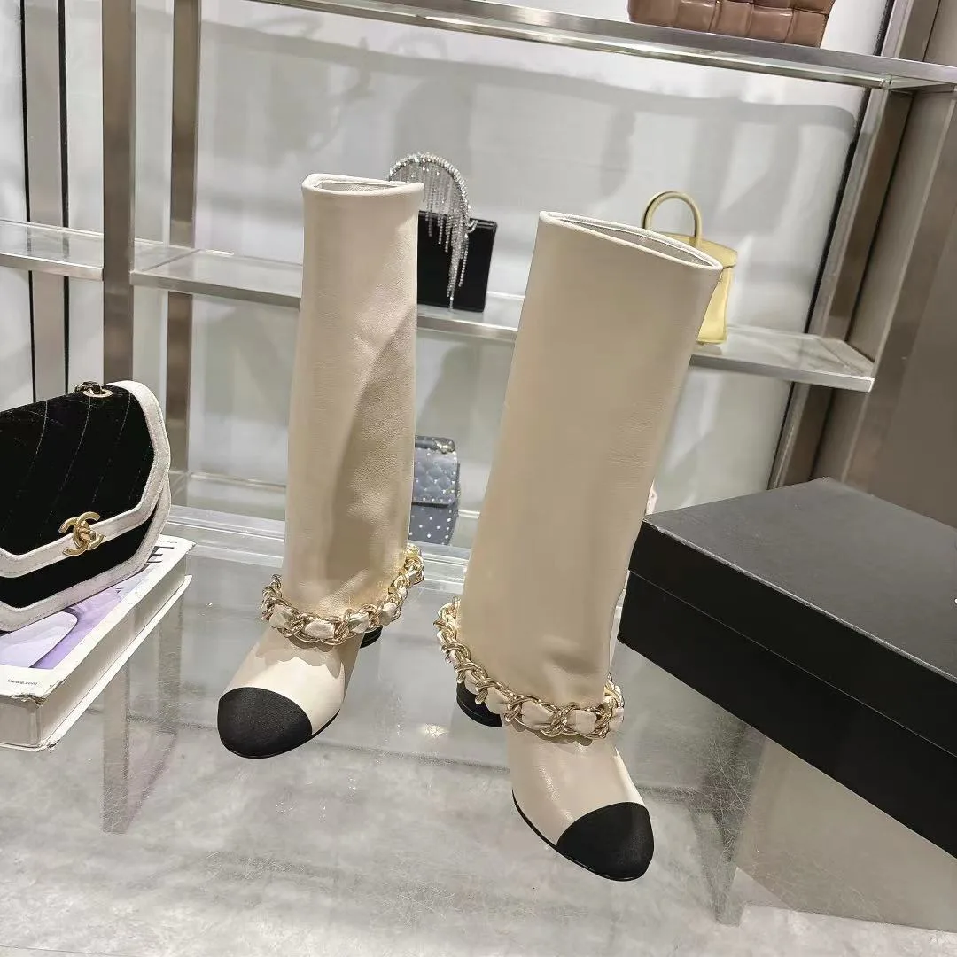Women's Boots CHANEL 18034429