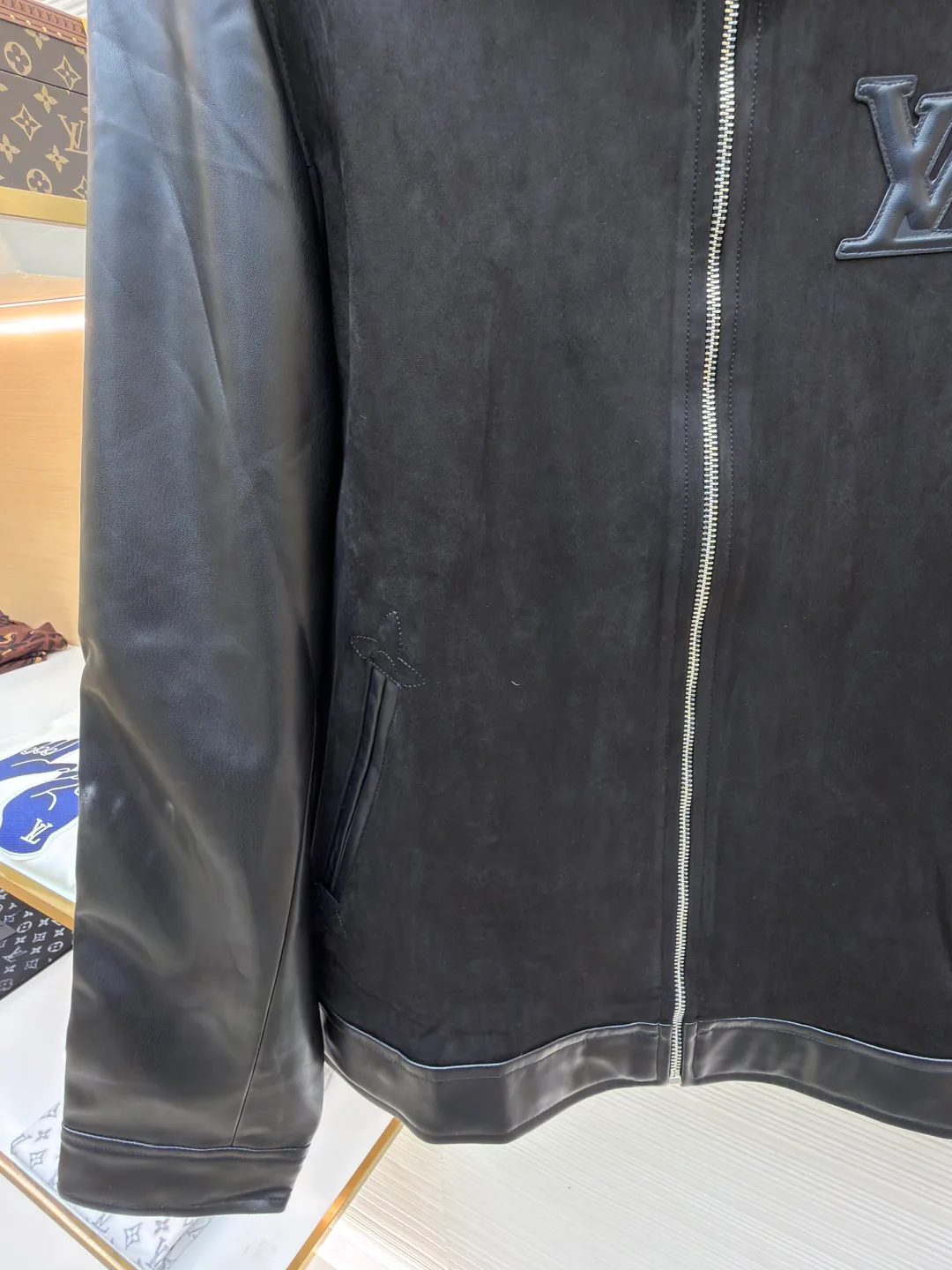 Men's Jackets And Down Jackets LOUIS VUITTON 18153839
