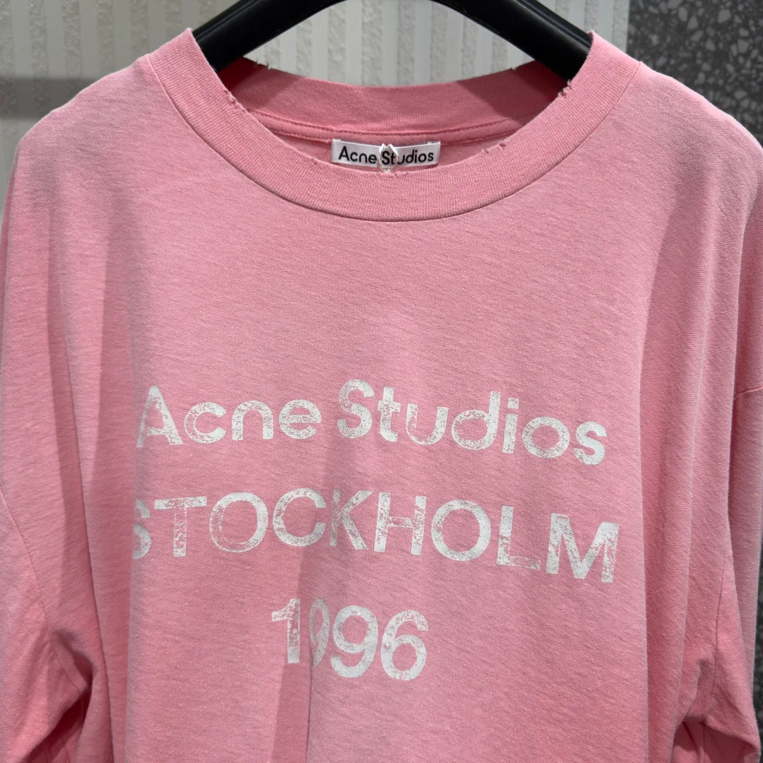 Men's T-Shirts ACNE STUDIOS 16938549