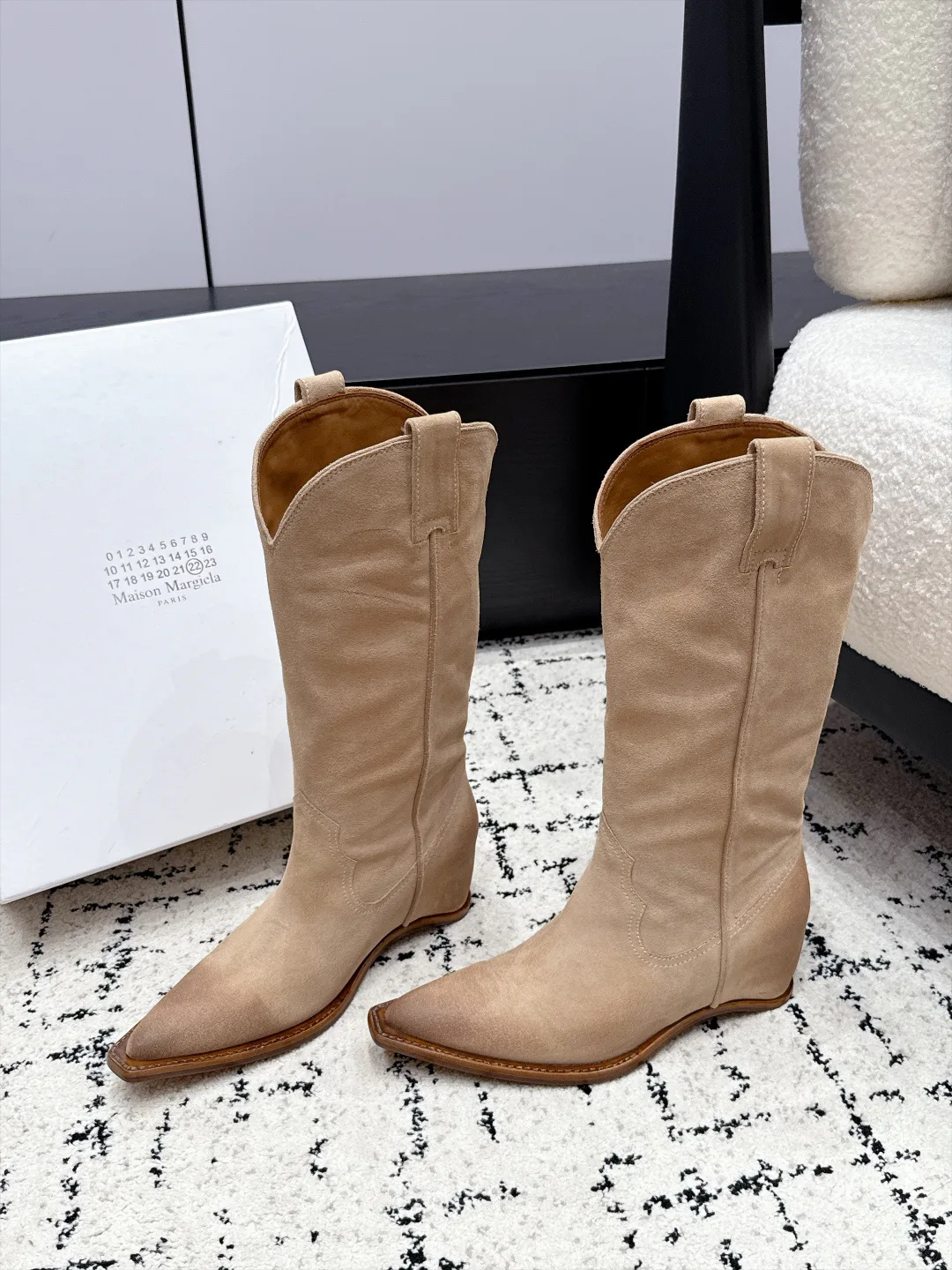 Women's Boots MAISON MARGIELA 18406682