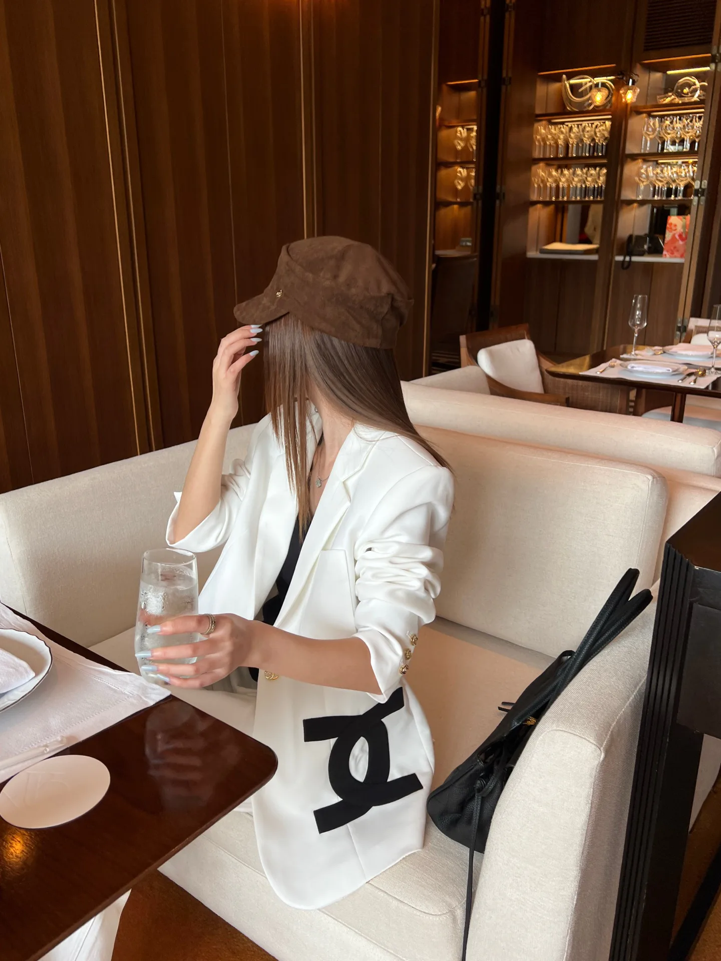 Women's Blazers CHANEL 18324981
