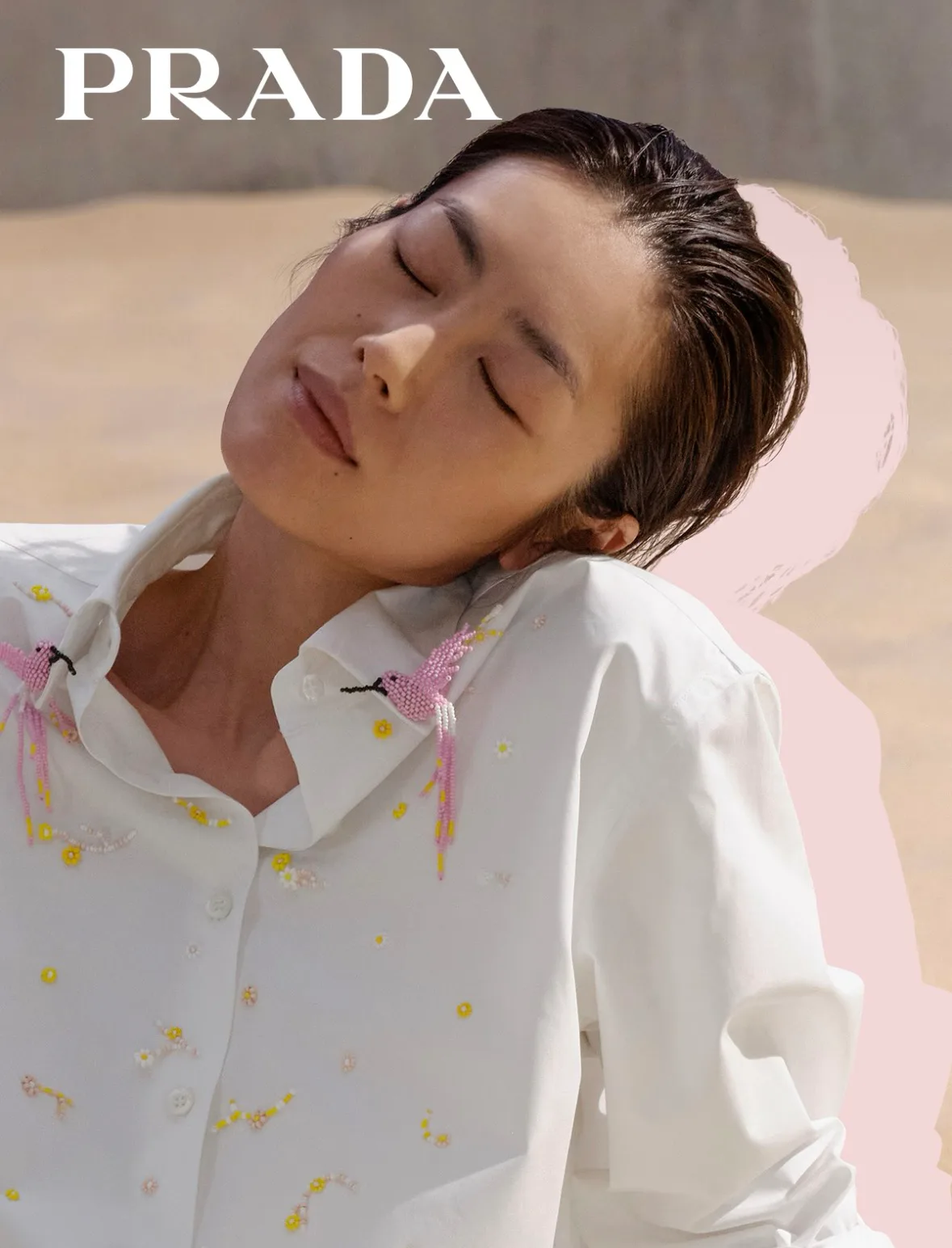 Women's Shirts PRADA 18044554