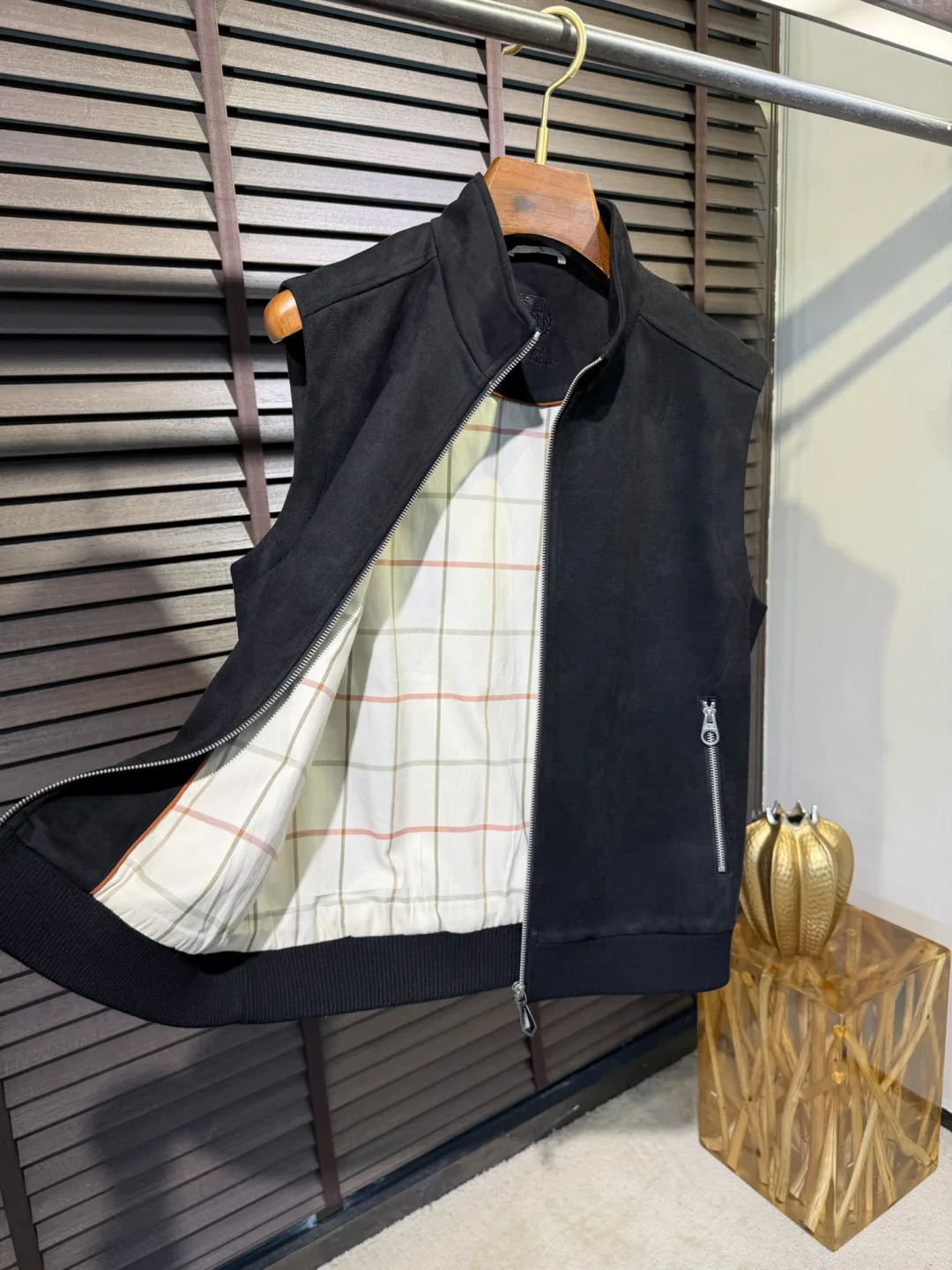 Men's Vests LORO PIANA 17944271