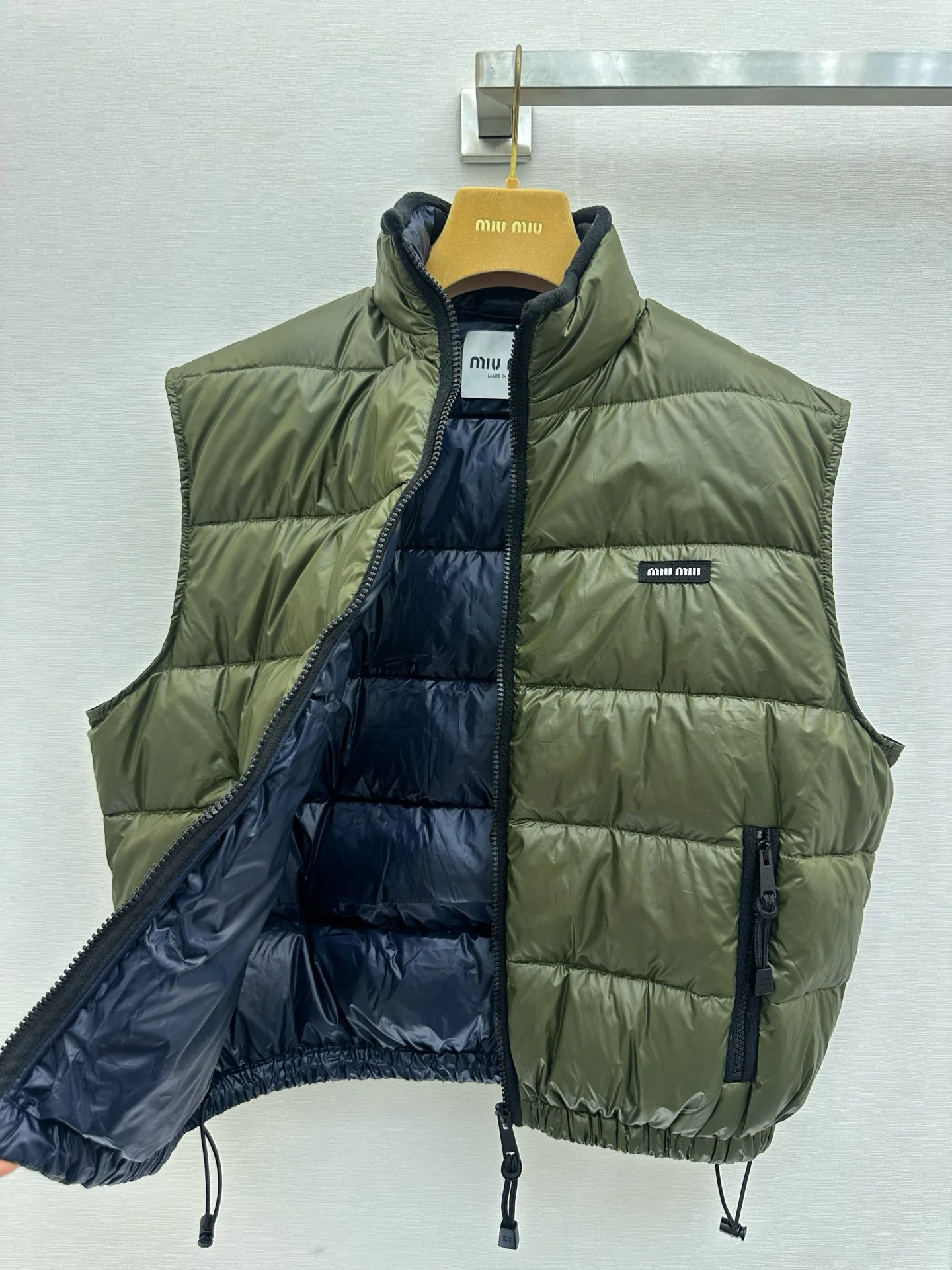 Women's Vests MIU MIU 17960058