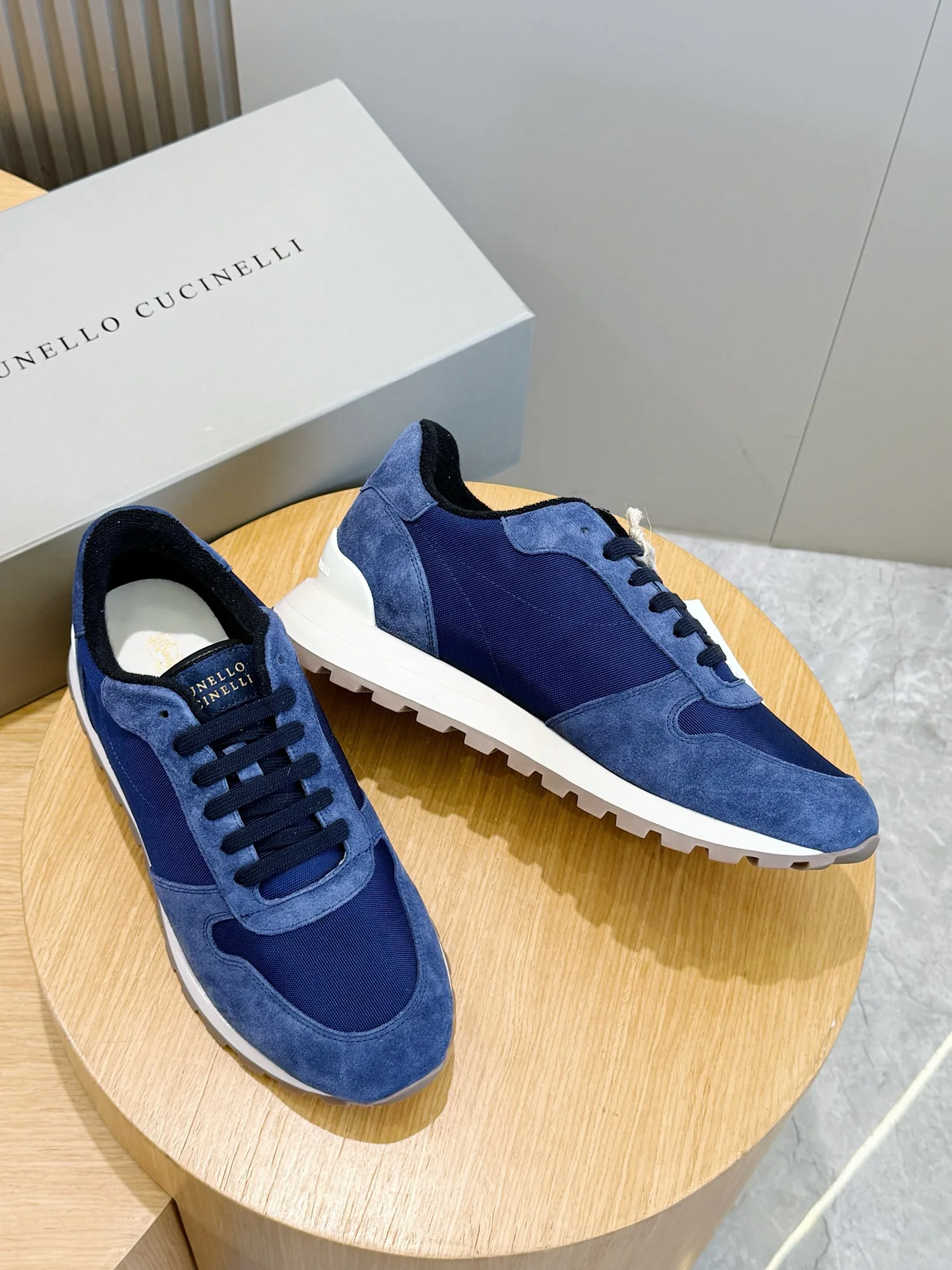 Men's Sneakers BRUNELLO CUCINELLI 17931416