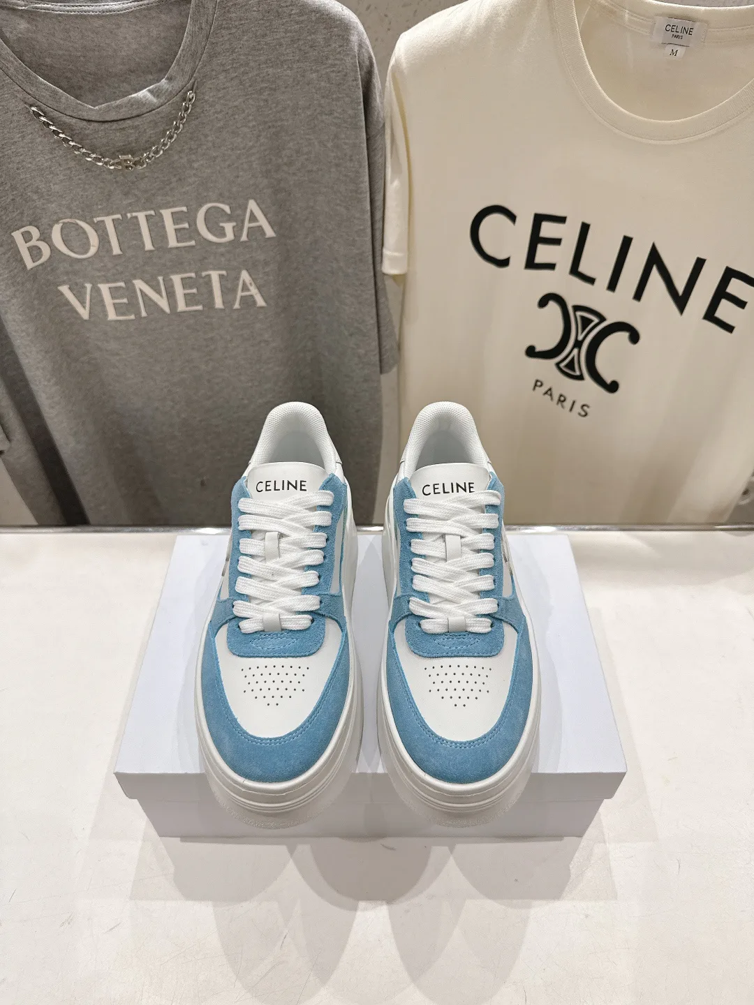 Women's Sneakers CELINE 18534875