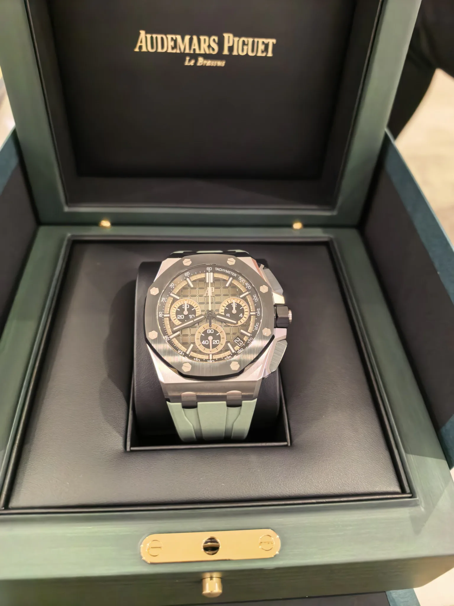 Men's Watches AUDEMARS PIGUET 17043351