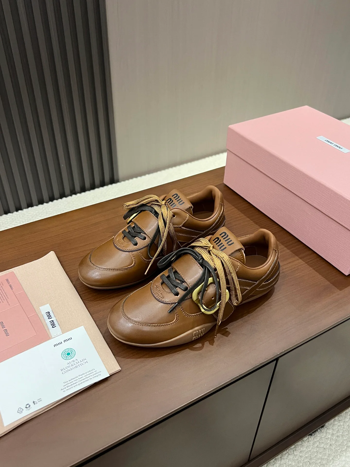 Women's Sneakers MIU MIU 17968594