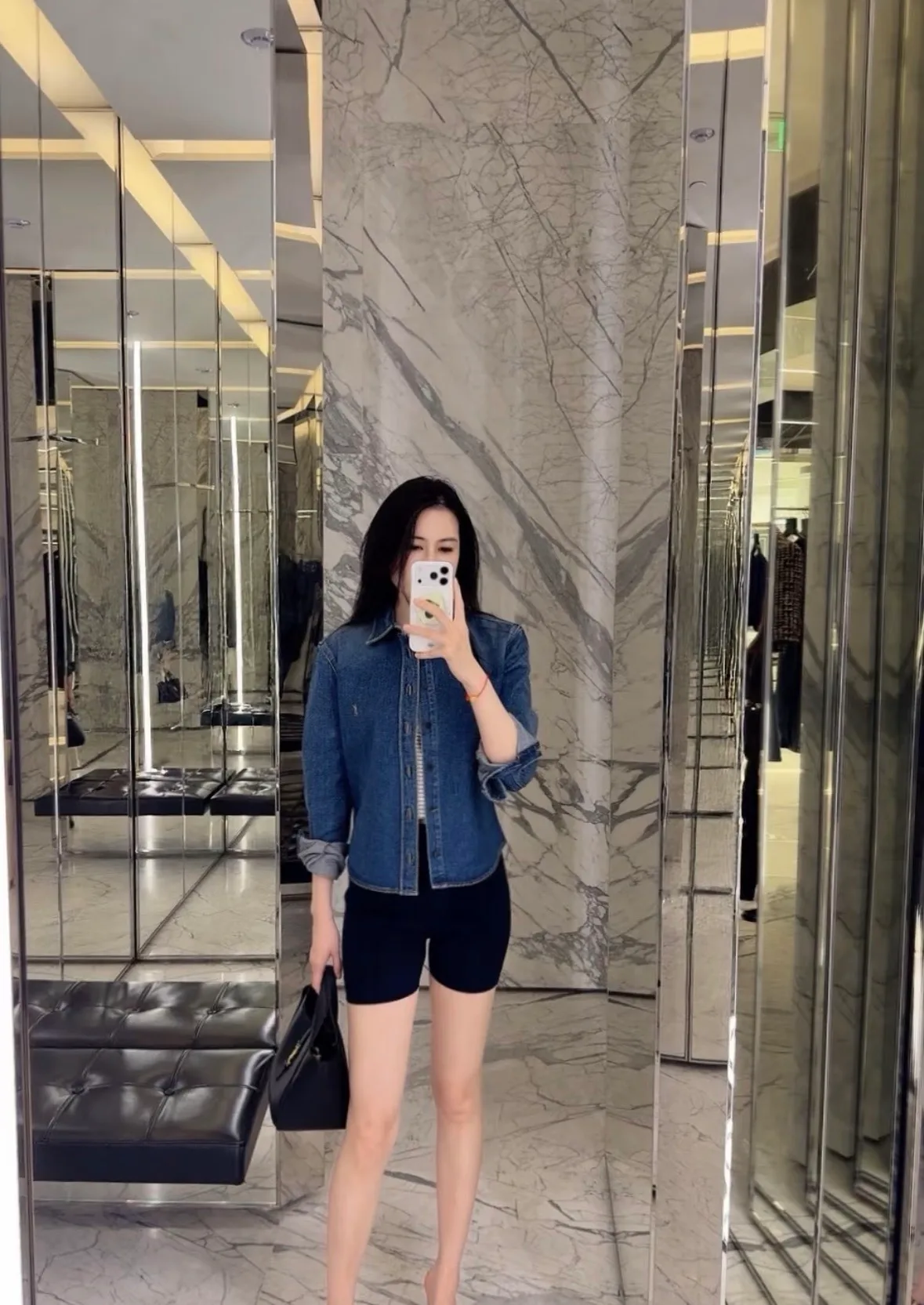 Women's Jackets And Down Jackets SAINT LAURENT 17321866