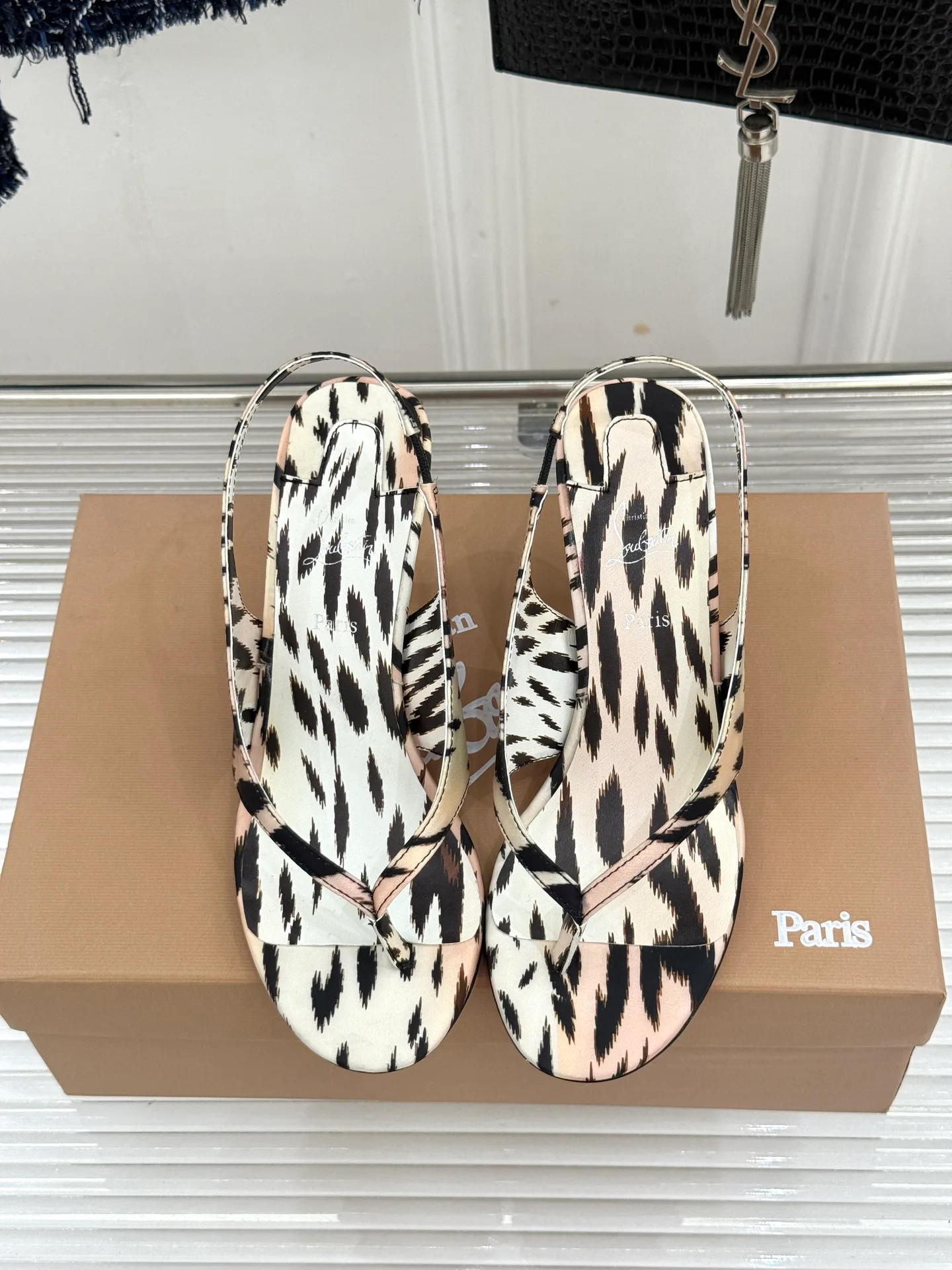 Women's Open-Toe Sandals CHRISTIAN LOUBOUTIN 18549077