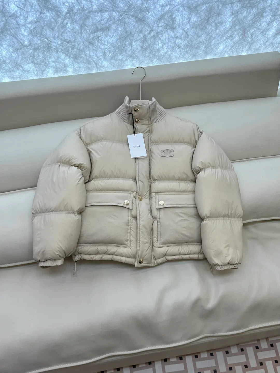 Women's Jackets And Down Jackets CELINE 19572379