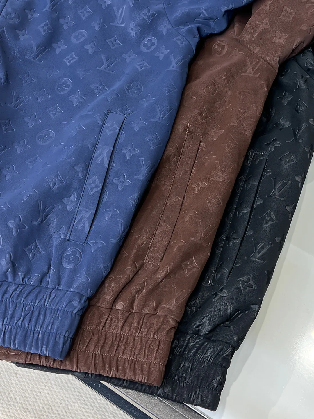 Men's Jackets And Down Jackets LOUIS VUITTON 18499107
