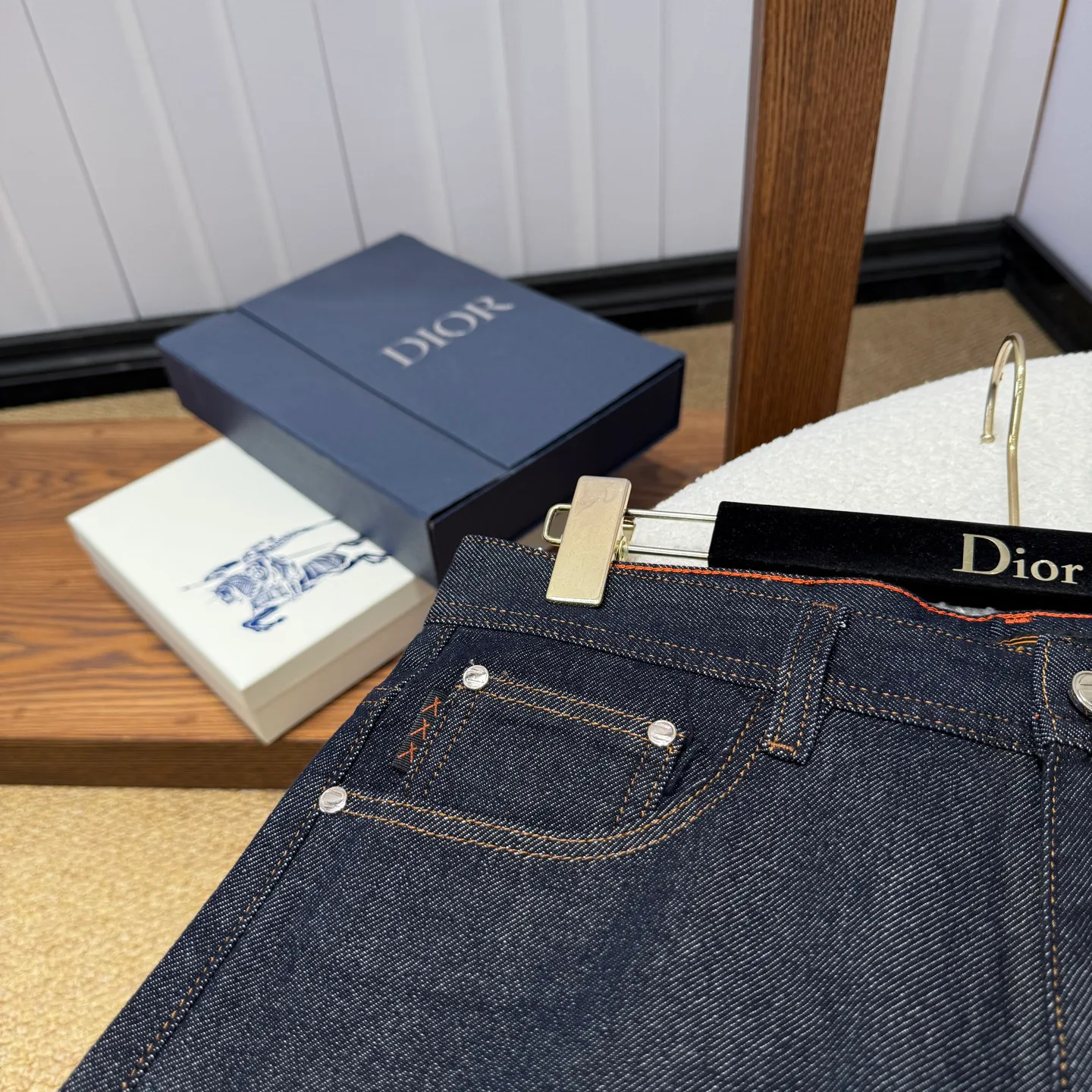 Men's Jeans ZEGNA 18029719