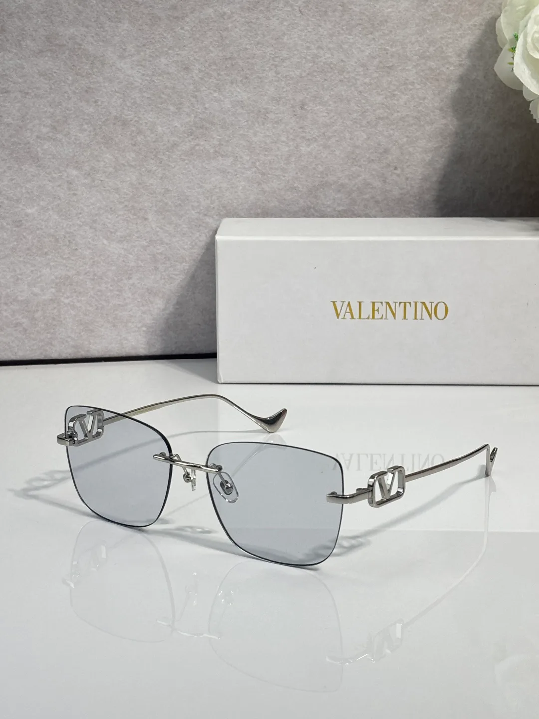 Glasses VALENTINO 18059573