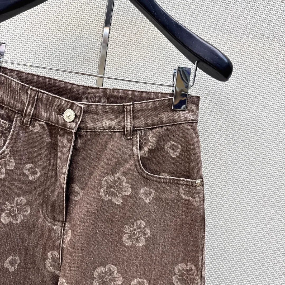 Women's Jeans CHANEL 18327881